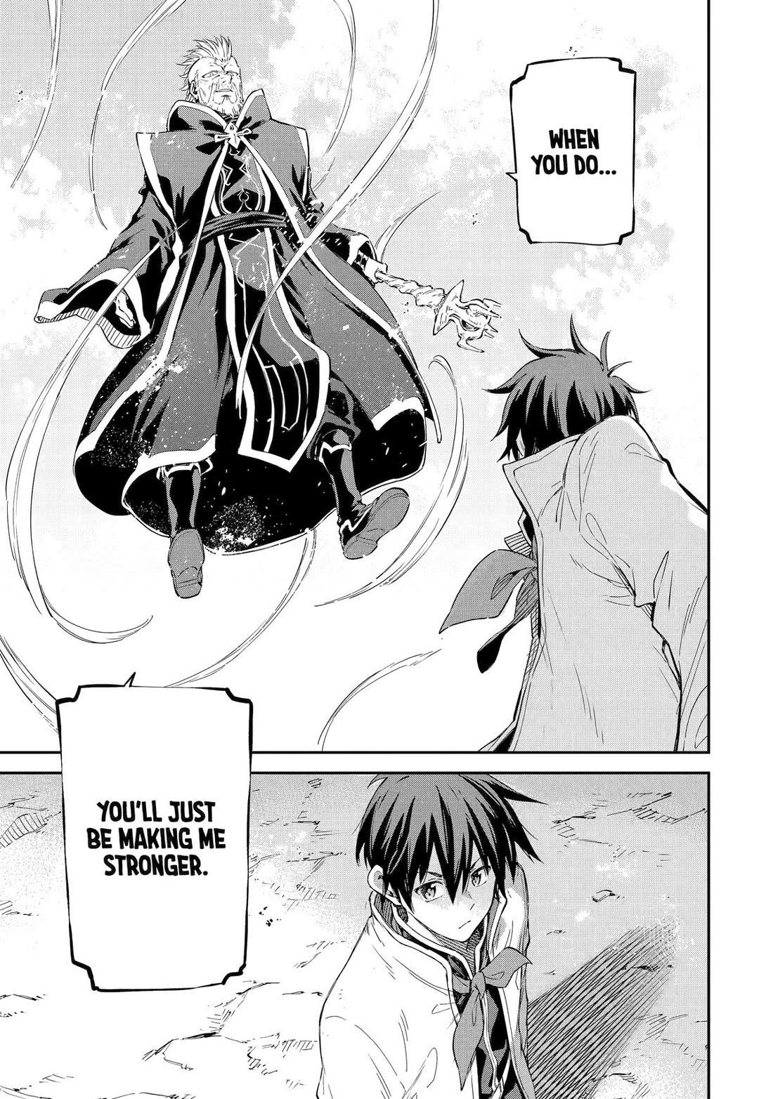 Isekai Kenja no Tensei Musou ~Geemu no Chishiki de Isekai Saikyou~ Chapter 35 page 41 - Chapter 35
