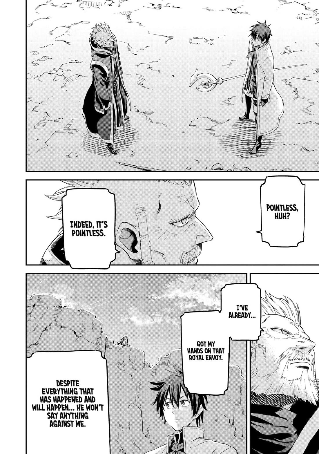 Isekai Kenja no Tensei Musou ~Geemu no Chishiki de Isekai Saikyou~ Chapter 35 page 5 - Chapter 35