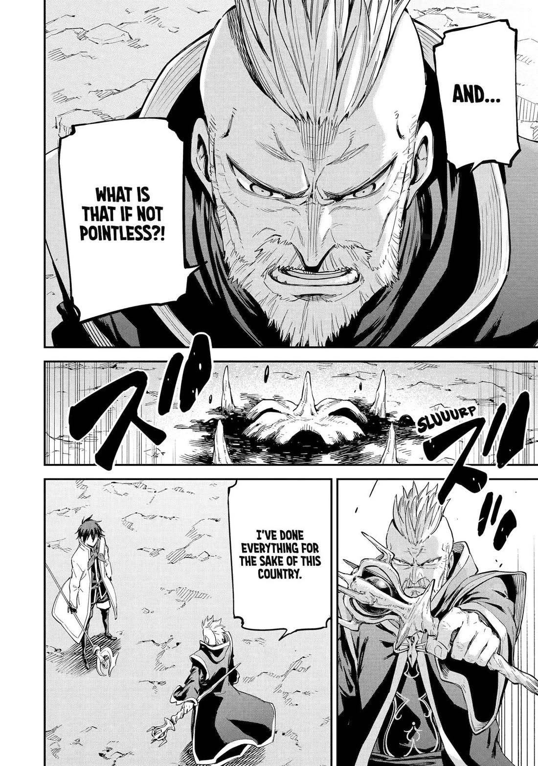 Isekai Kenja no Tensei Musou ~Geemu no Chishiki de Isekai Saikyou~ Chapter 35 page 7 - Chapter 35