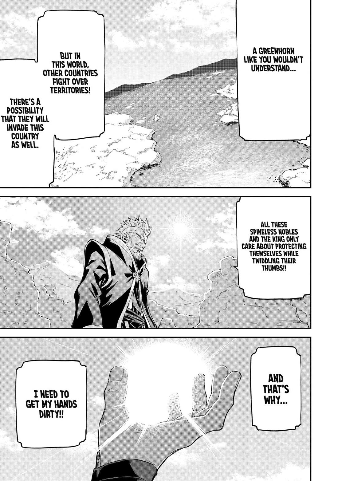 Isekai Kenja no Tensei Musou ~Geemu no Chishiki de Isekai Saikyou~ Chapter 35 page 8 - Chapter 35
