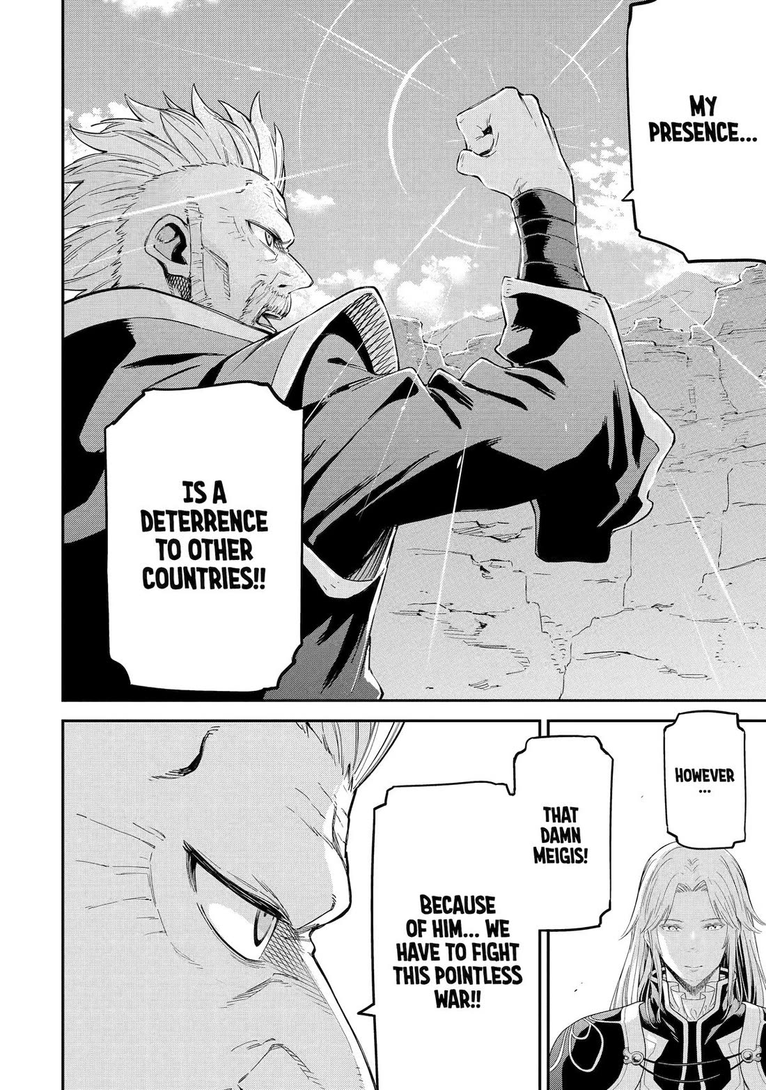 Isekai Kenja no Tensei Musou ~Geemu no Chishiki de Isekai Saikyou~ Chapter 35 page 9 - Chapter 35