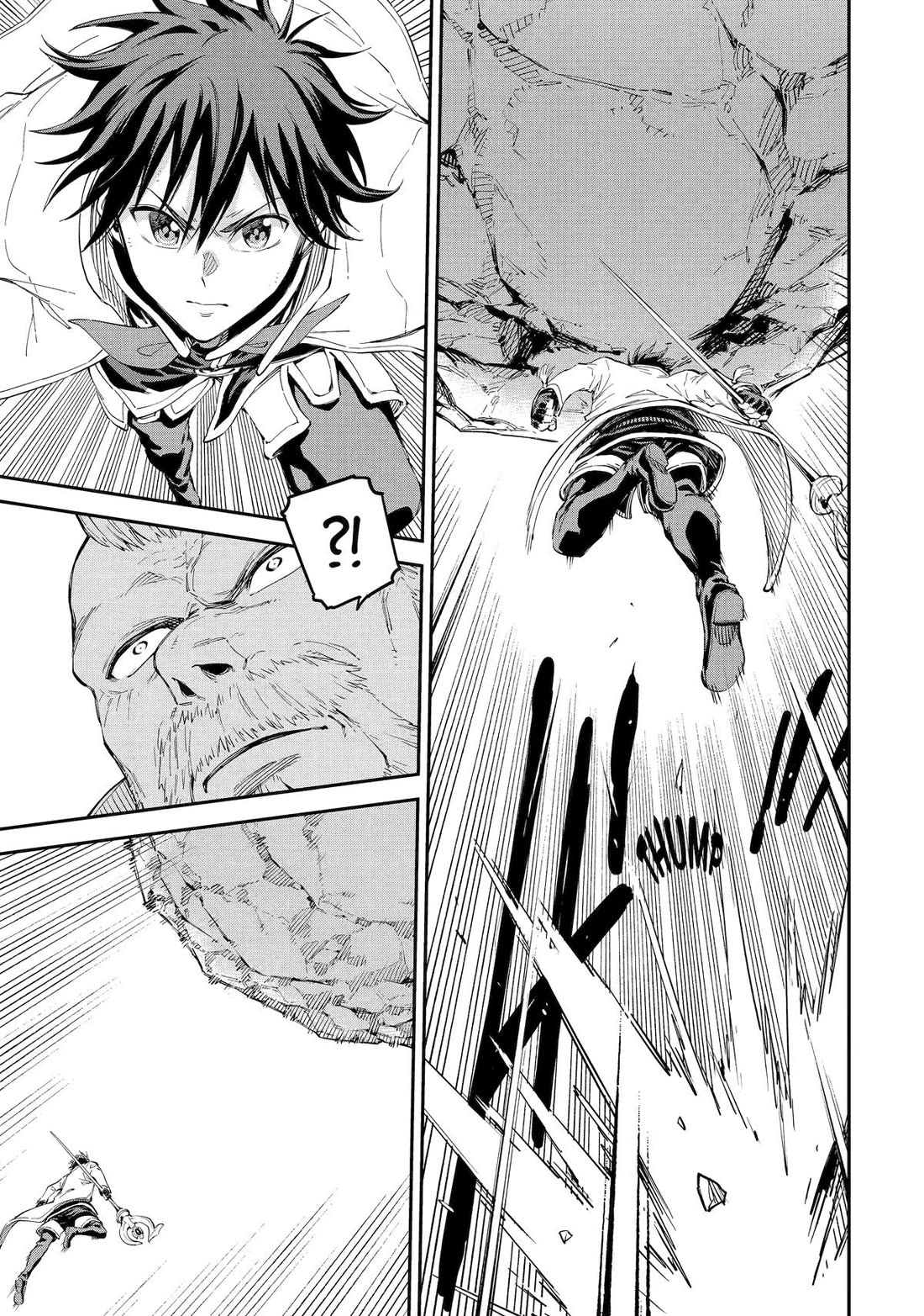 Isekai Kenja no Tensei Musou ~Geemu no Chishiki de Isekai Saikyou~ Chapter 36 page 10 - Chapter 36