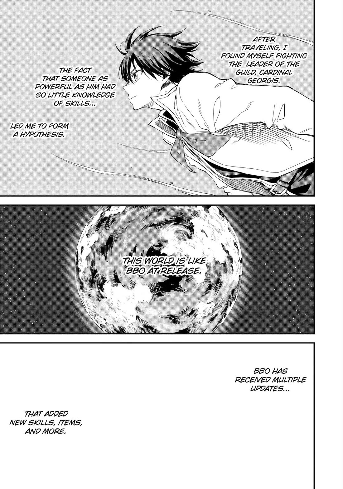 Isekai Kenja no Tensei Musou ~Geemu no Chishiki de Isekai Saikyou~ Chapter 36 page 14 - Chapter 36