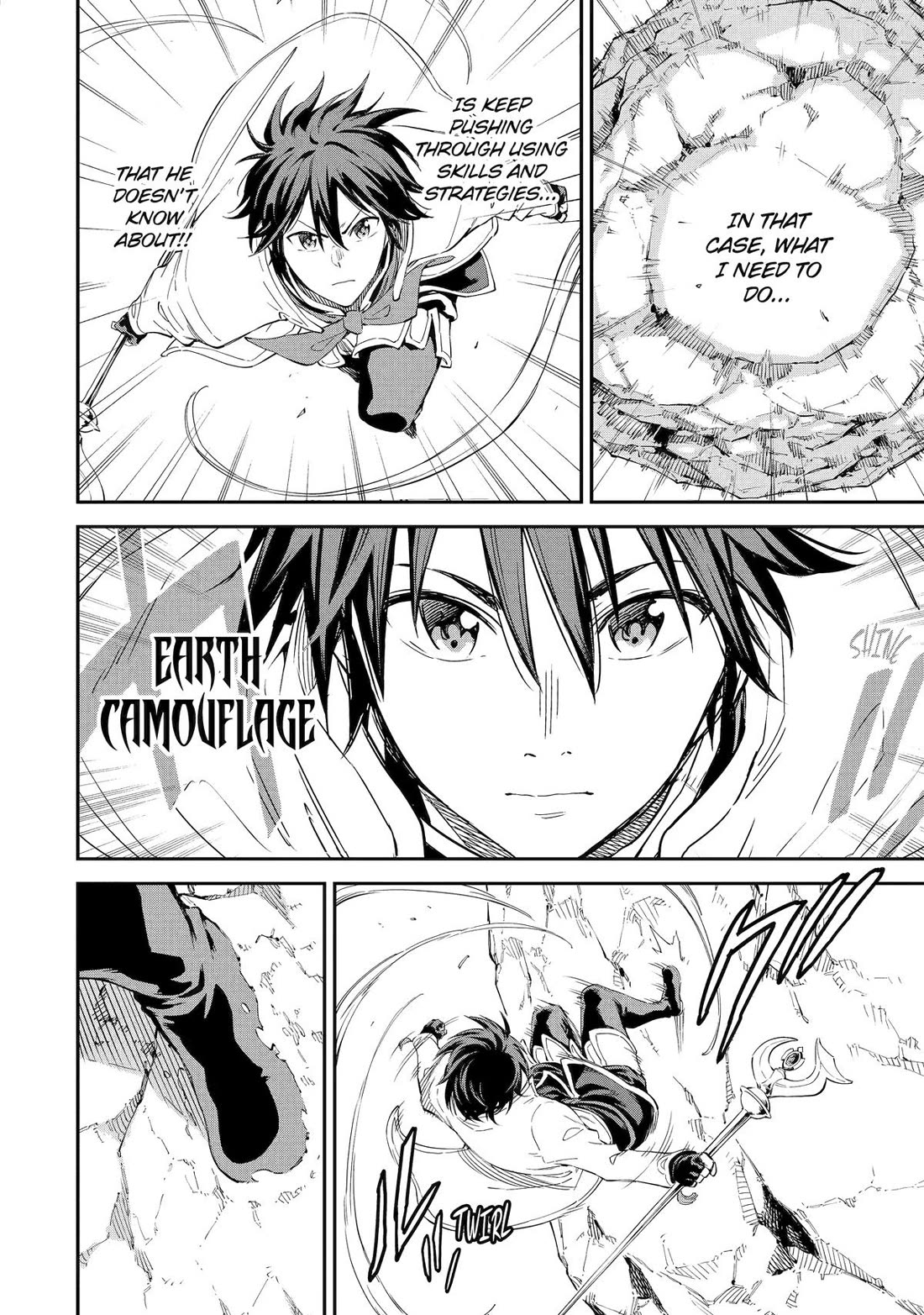 Isekai Kenja no Tensei Musou ~Geemu no Chishiki de Isekai Saikyou~ Chapter 36 page 15 - Chapter 36