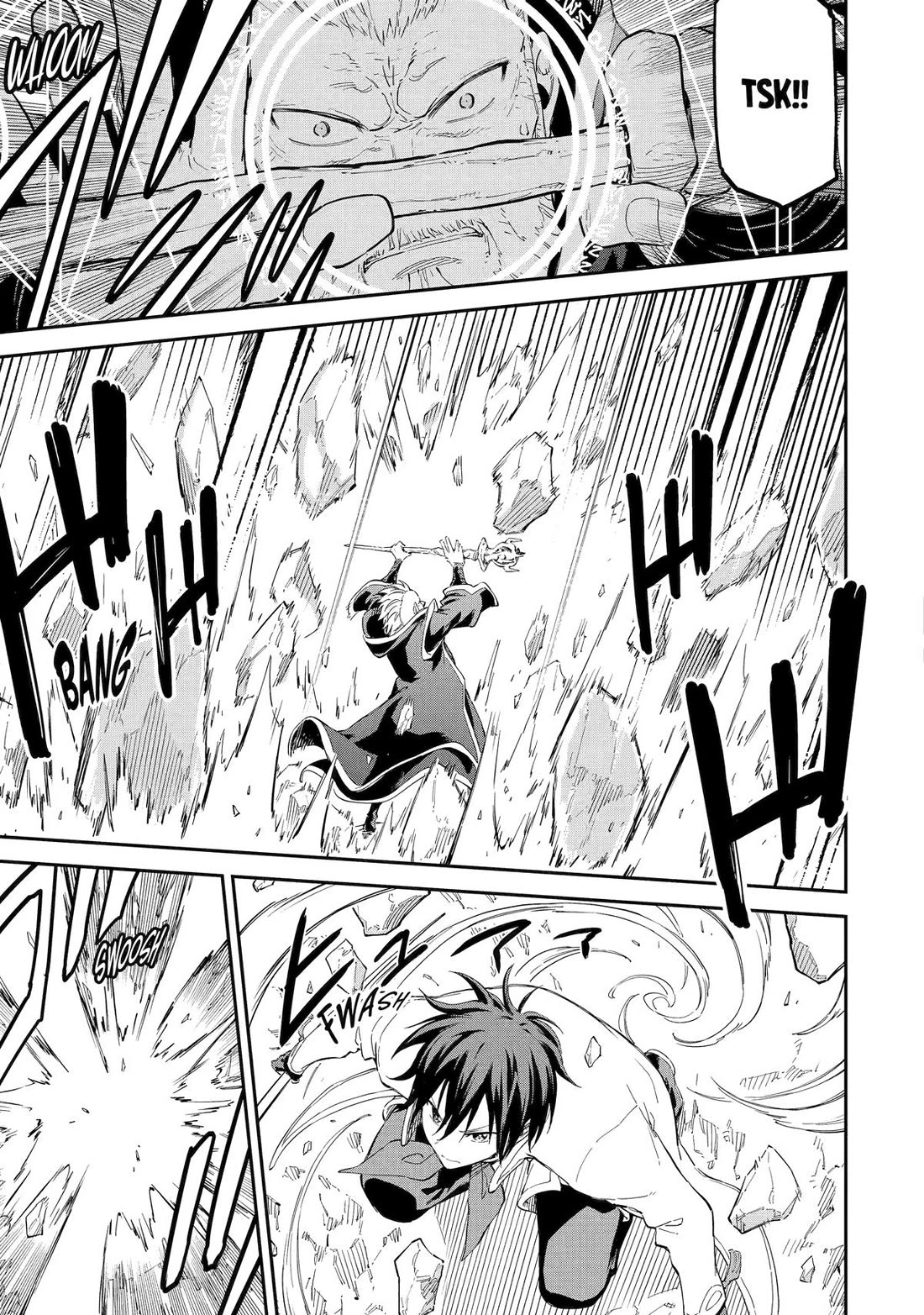 Isekai Kenja no Tensei Musou ~Geemu no Chishiki de Isekai Saikyou~ Chapter 36 page 18 - Chapter 36
