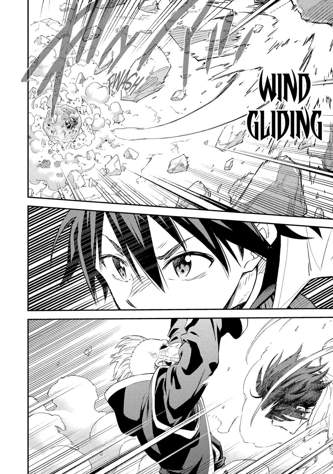 Isekai Kenja no Tensei Musou ~Geemu no Chishiki de Isekai Saikyou~ Chapter 36 page 19 - Chapter 36