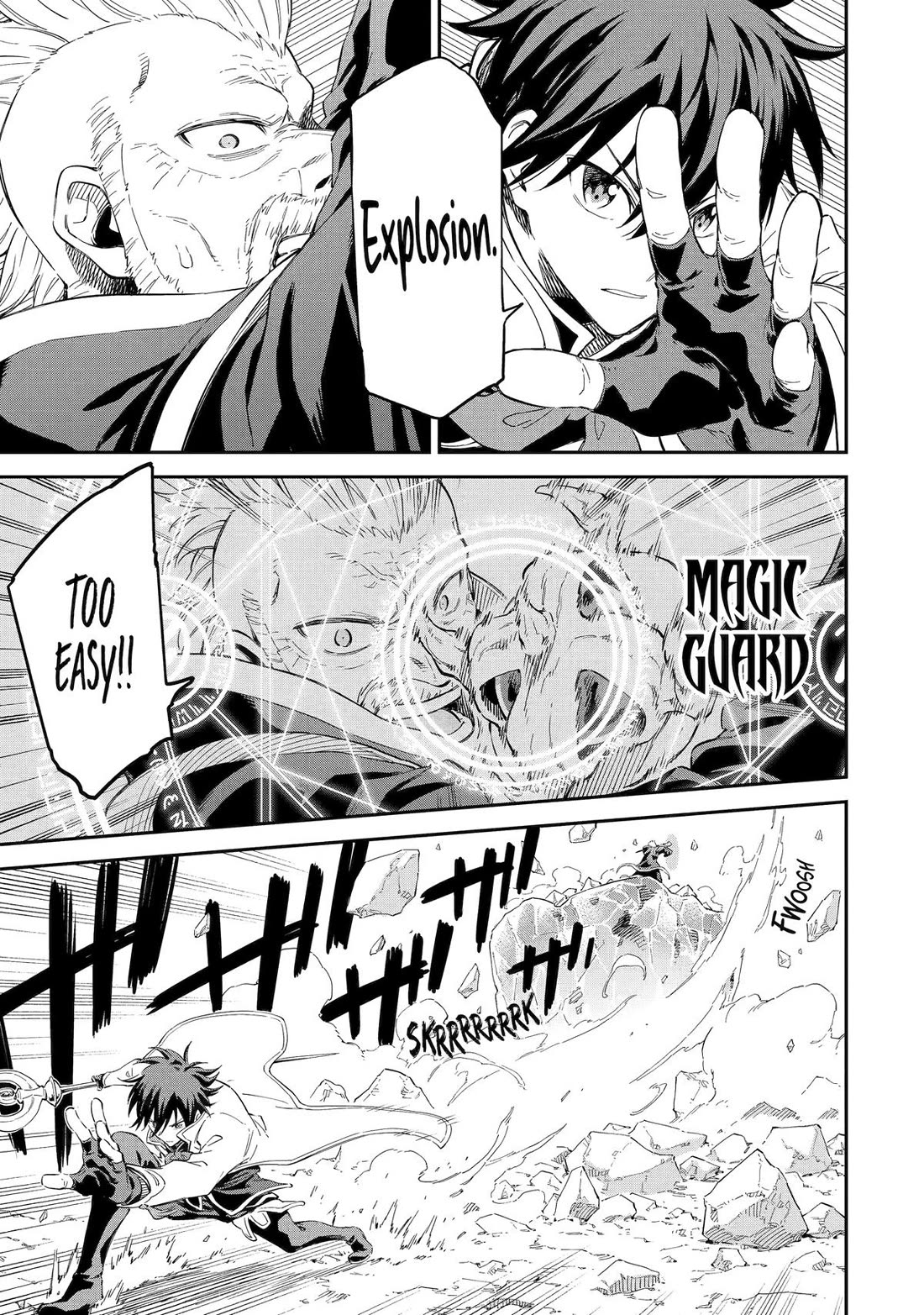 Isekai Kenja no Tensei Musou ~Geemu no Chishiki de Isekai Saikyou~ Chapter 36 page 20 - Chapter 36