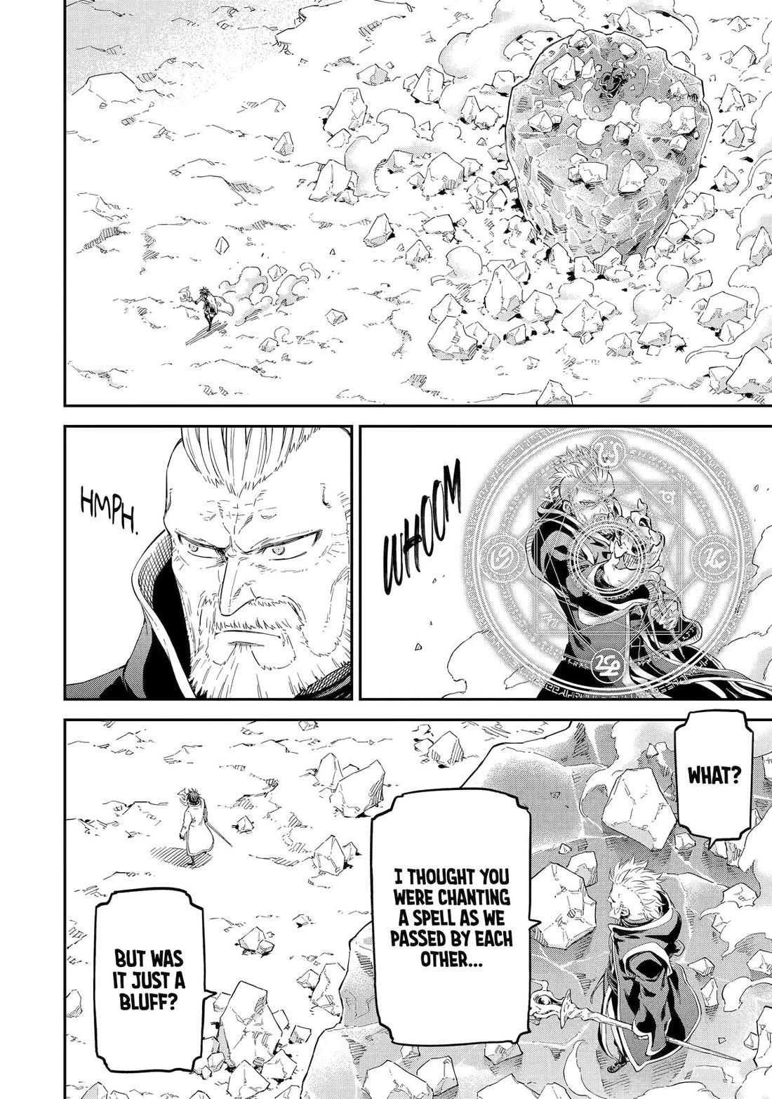 Isekai Kenja no Tensei Musou ~Geemu no Chishiki de Isekai Saikyou~ Chapter 36 page 21 - Chapter 36