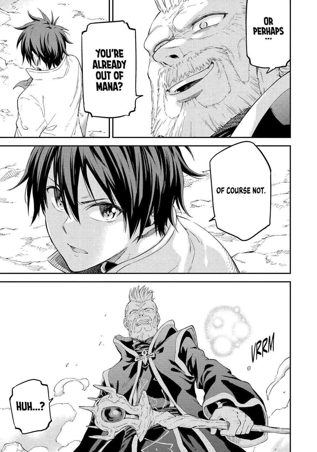 Isekai Kenja no Tensei Musou ~Geemu no Chishiki de Isekai Saikyou~ Chapter 36 page 22 - Chapter 36