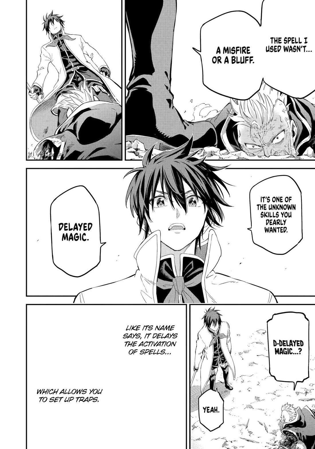 Isekai Kenja no Tensei Musou ~Geemu no Chishiki de Isekai Saikyou~ Chapter 36 page 25 - Chapter 36