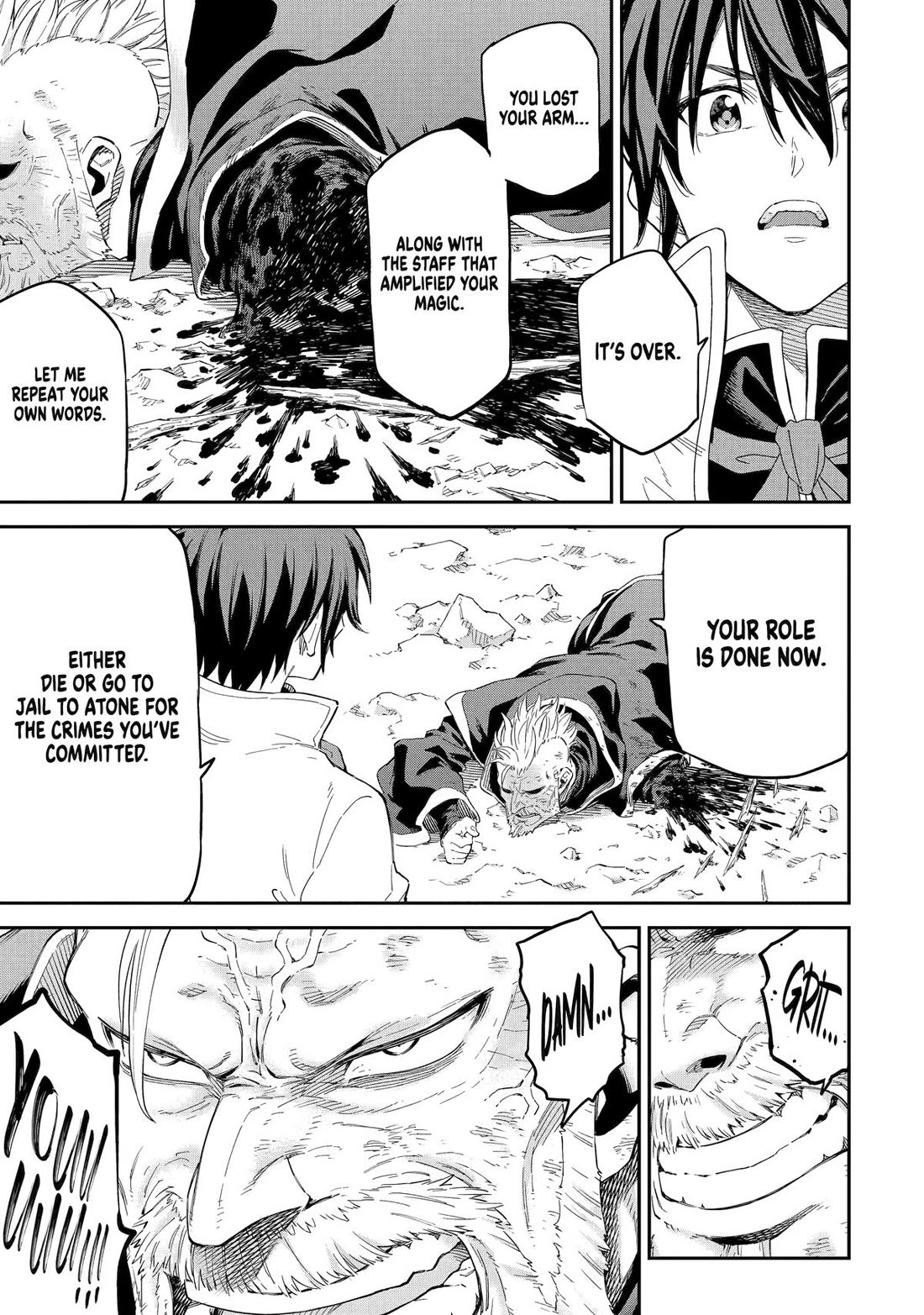 Isekai Kenja no Tensei Musou ~Geemu no Chishiki de Isekai Saikyou~ Chapter 36 page 26 - Chapter 36