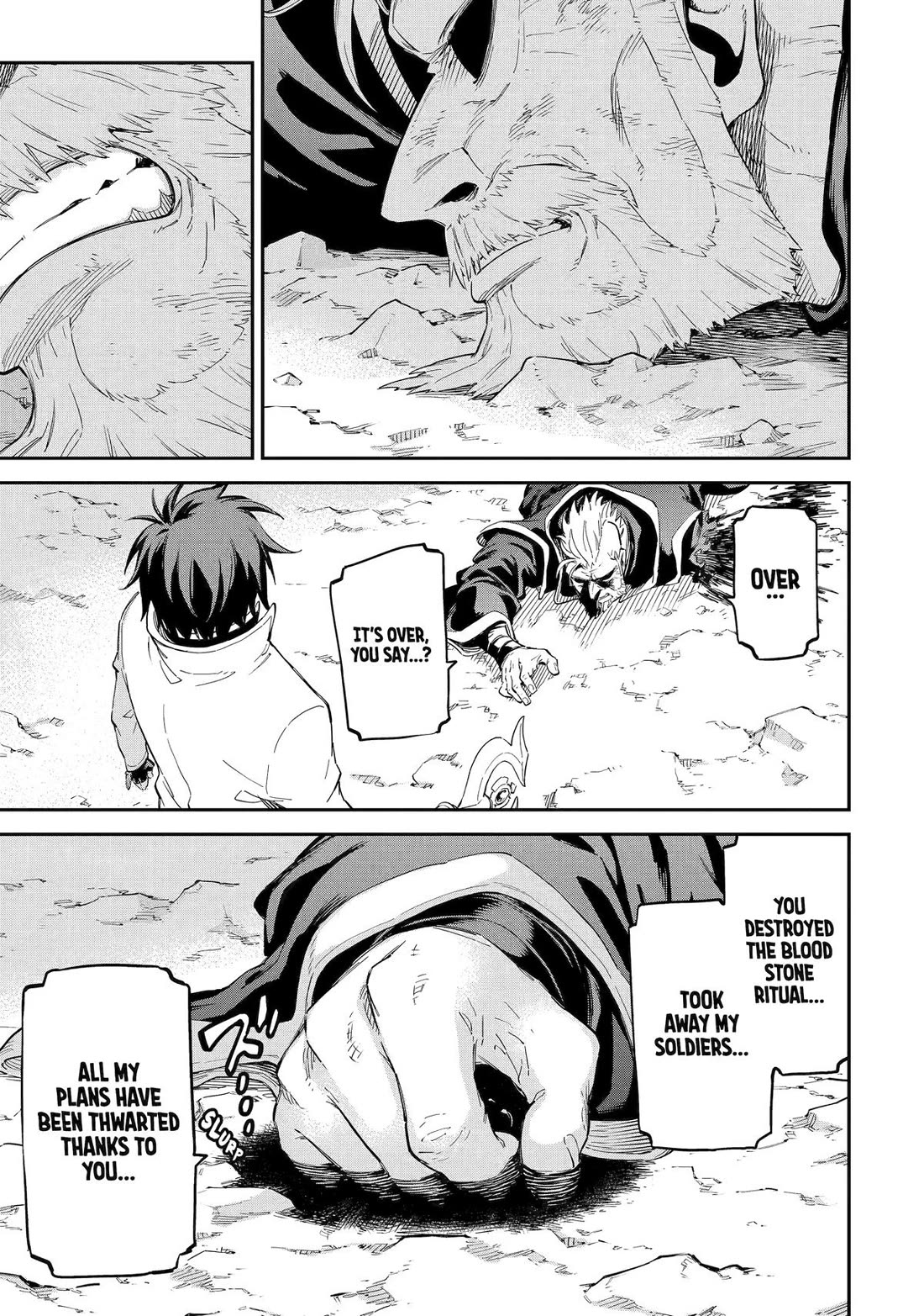Isekai Kenja no Tensei Musou ~Geemu no Chishiki de Isekai Saikyou~ Chapter 36 page 28 - Chapter 36