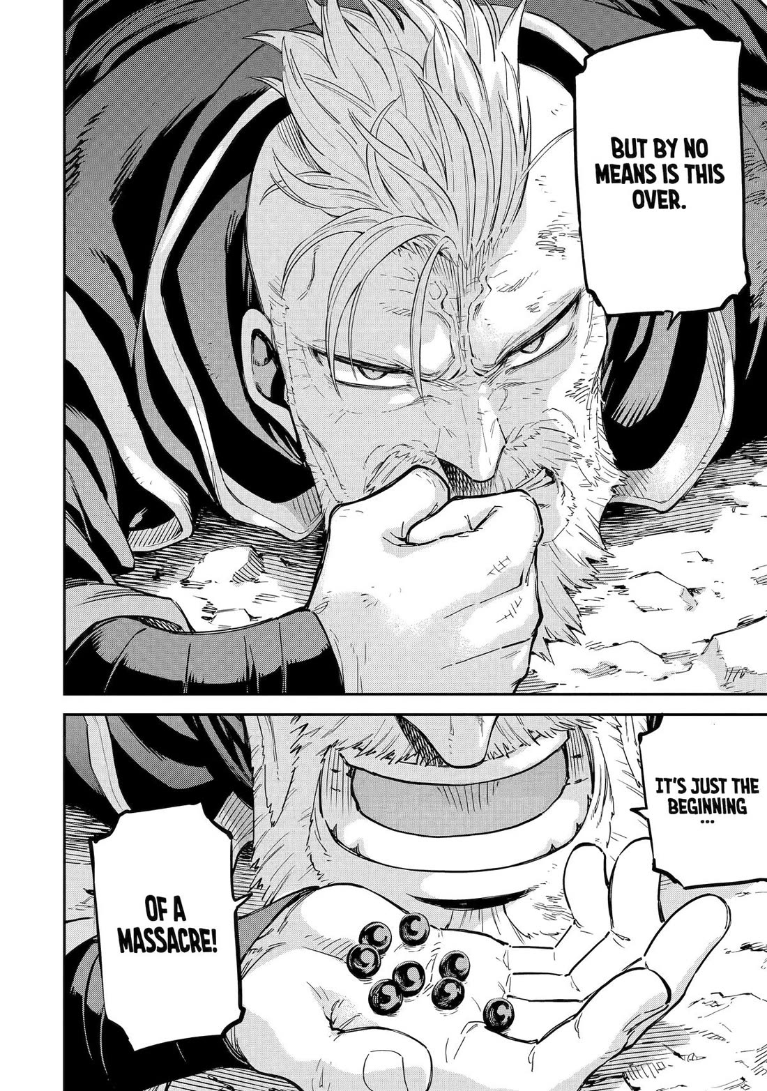 Isekai Kenja no Tensei Musou ~Geemu no Chishiki de Isekai Saikyou~ Chapter 36 page 29 - Chapter 36