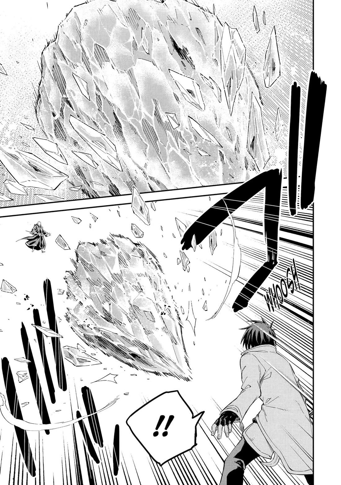 Isekai Kenja no Tensei Musou ~Geemu no Chishiki de Isekai Saikyou~ Chapter 36 page 3 - Chapter 36