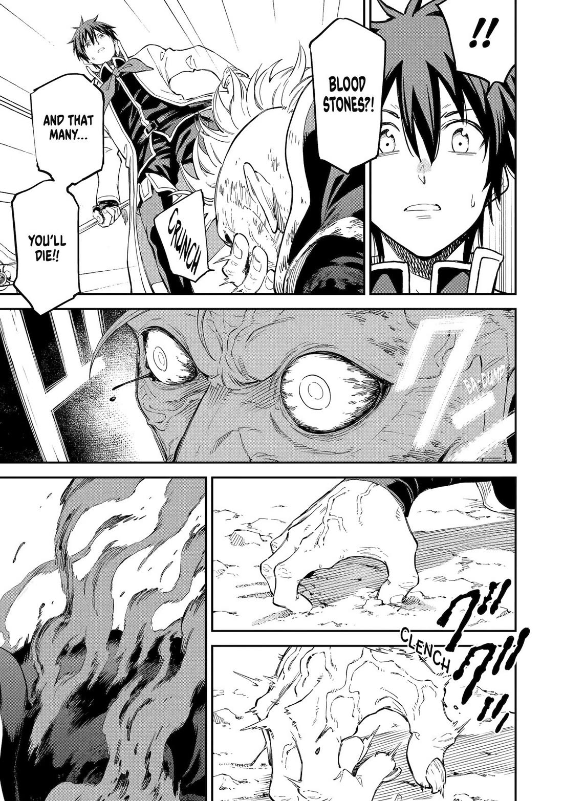 Isekai Kenja no Tensei Musou ~Geemu no Chishiki de Isekai Saikyou~ Chapter 36 page 30 - Chapter 36