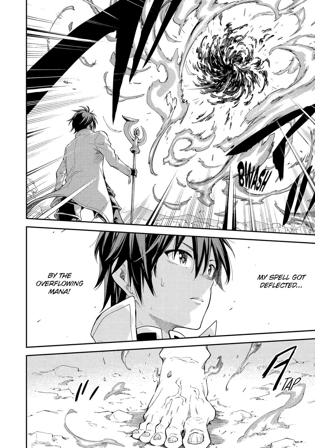 Isekai Kenja no Tensei Musou ~Geemu no Chishiki de Isekai Saikyou~ Chapter 36 page 33 - Chapter 36
