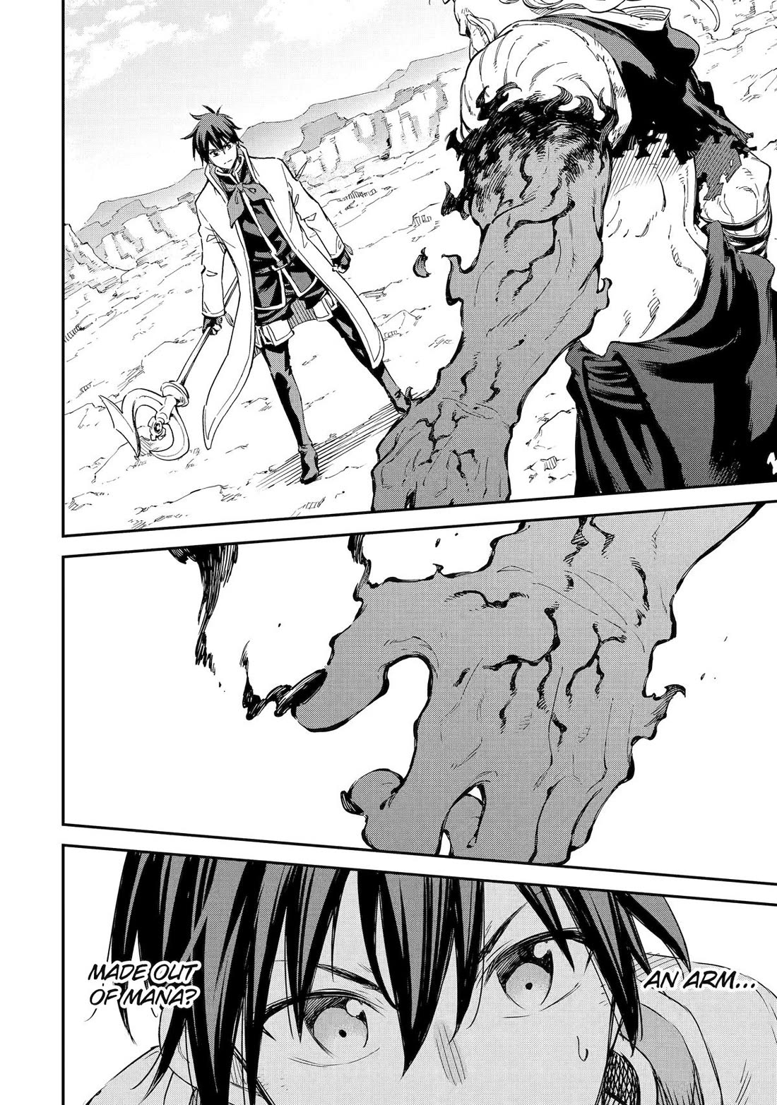 Isekai Kenja no Tensei Musou ~Geemu no Chishiki de Isekai Saikyou~ Chapter 36 page 35 - Chapter 36