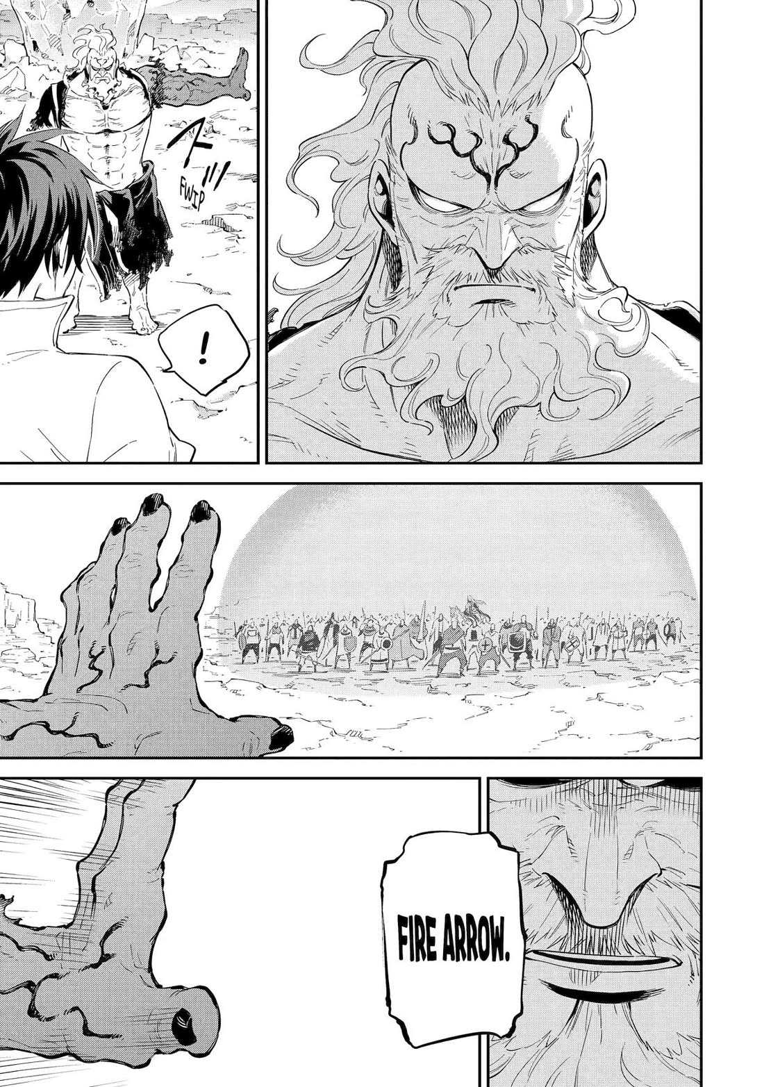 Isekai Kenja no Tensei Musou ~Geemu no Chishiki de Isekai Saikyou~ Chapter 36 page 36 - Chapter 36