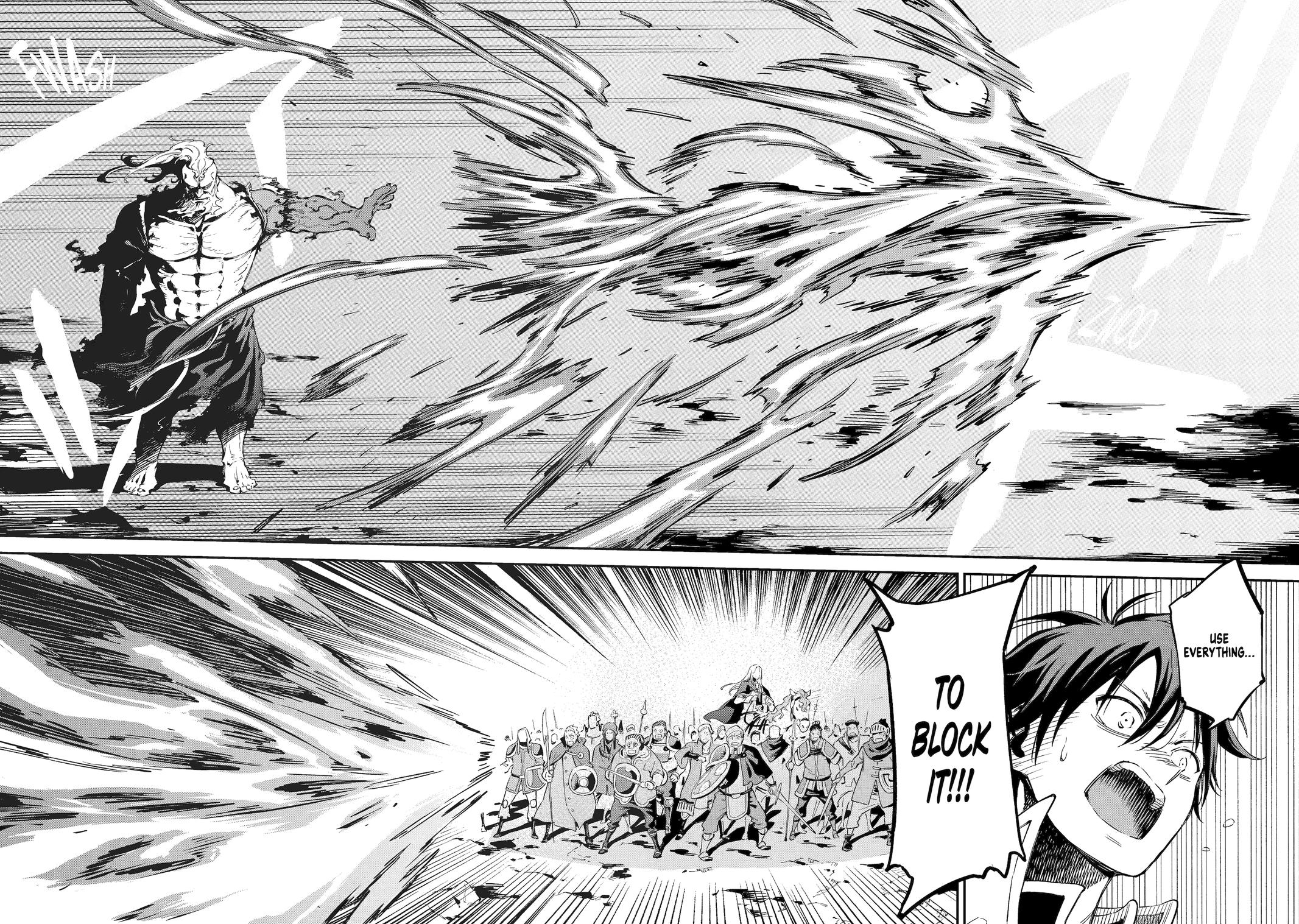 Isekai Kenja no Tensei Musou ~Geemu no Chishiki de Isekai Saikyou~ Chapter 36 page 37 - Chapter 36