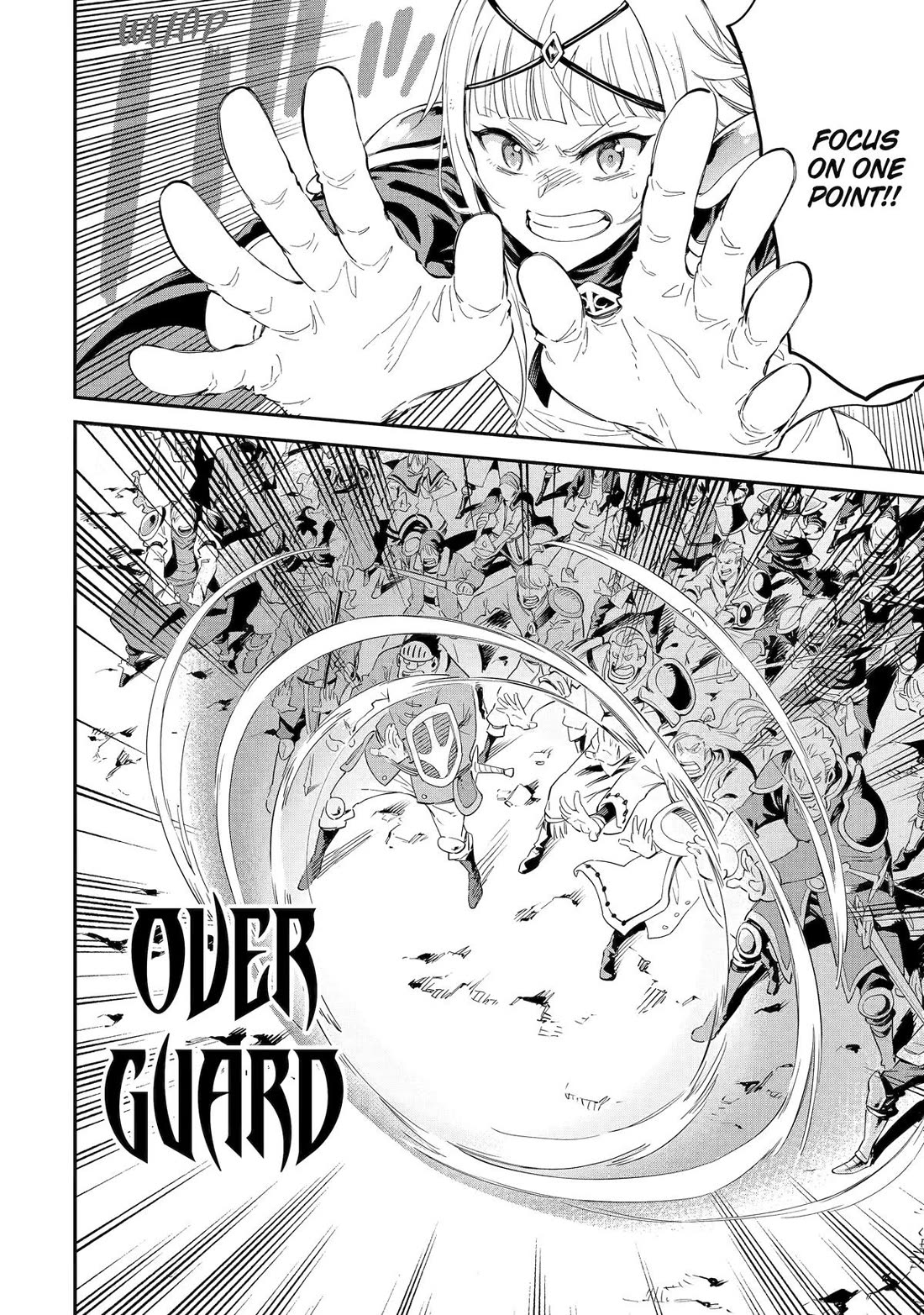 Isekai Kenja no Tensei Musou ~Geemu no Chishiki de Isekai Saikyou~ Chapter 36 page 38 - Chapter 36