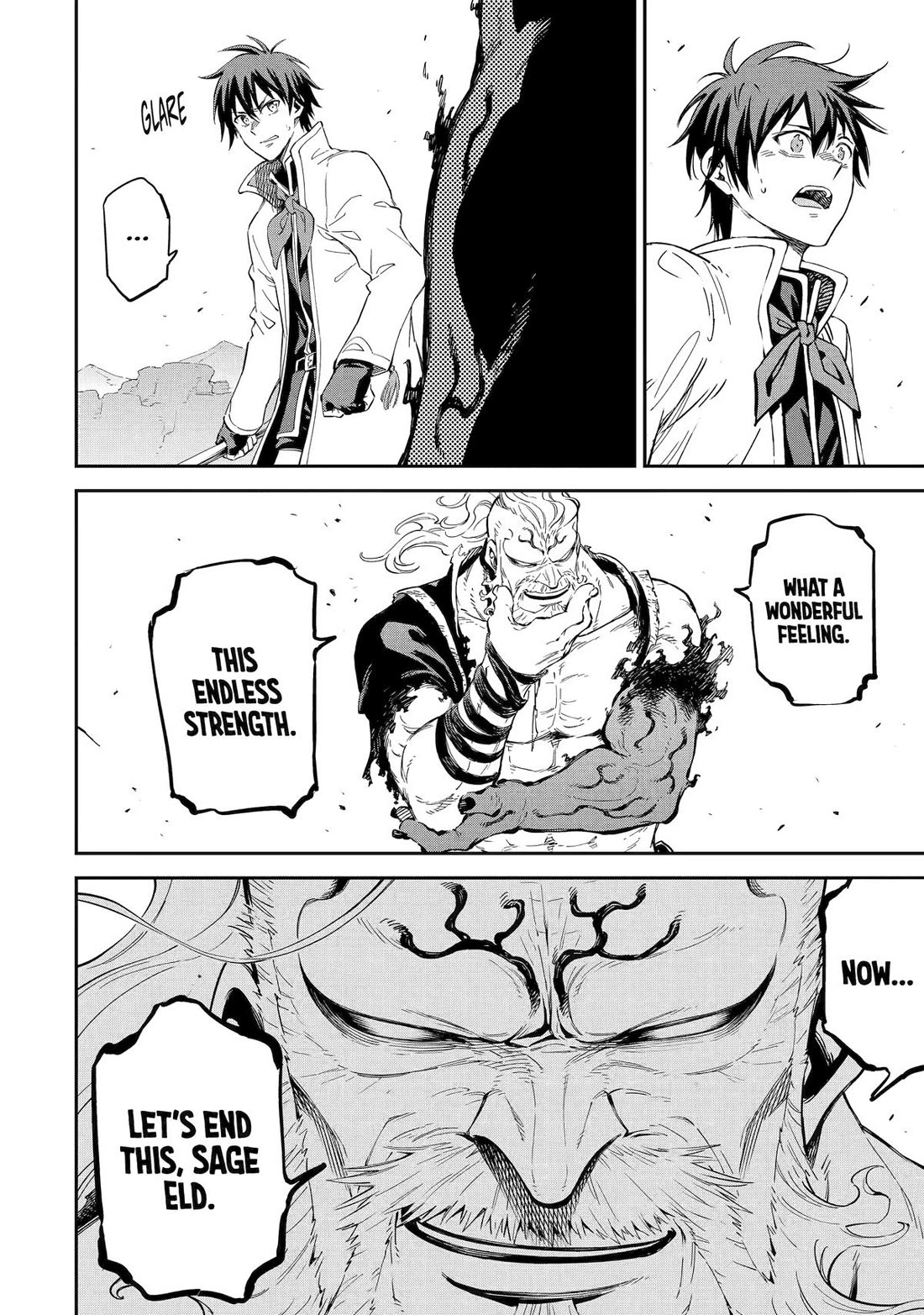 Isekai Kenja no Tensei Musou ~Geemu no Chishiki de Isekai Saikyou~ Chapter 36 page 41 - Chapter 36