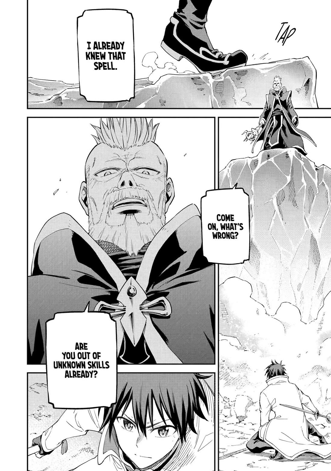 Isekai Kenja no Tensei Musou ~Geemu no Chishiki de Isekai Saikyou~ Chapter 36 page 6 - Chapter 36