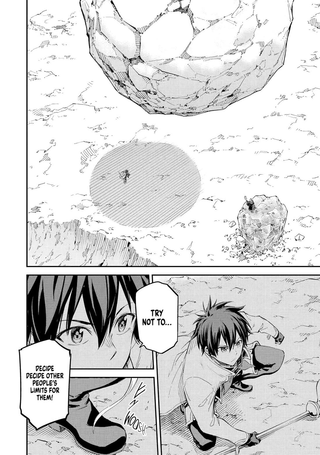 Isekai Kenja no Tensei Musou ~Geemu no Chishiki de Isekai Saikyou~ Chapter 36 page 9 - Chapter 36