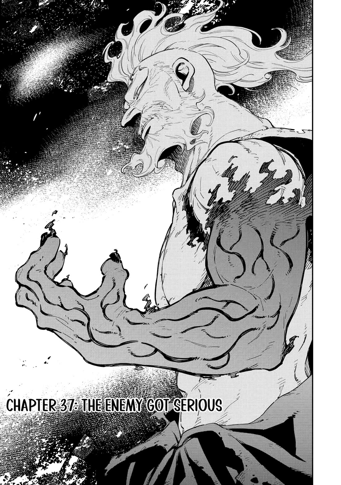 Isekai Kenja no Tensei Musou ~Geemu no Chishiki de Isekai Saikyou~ Chapter 37 page 1 - Chapter 37