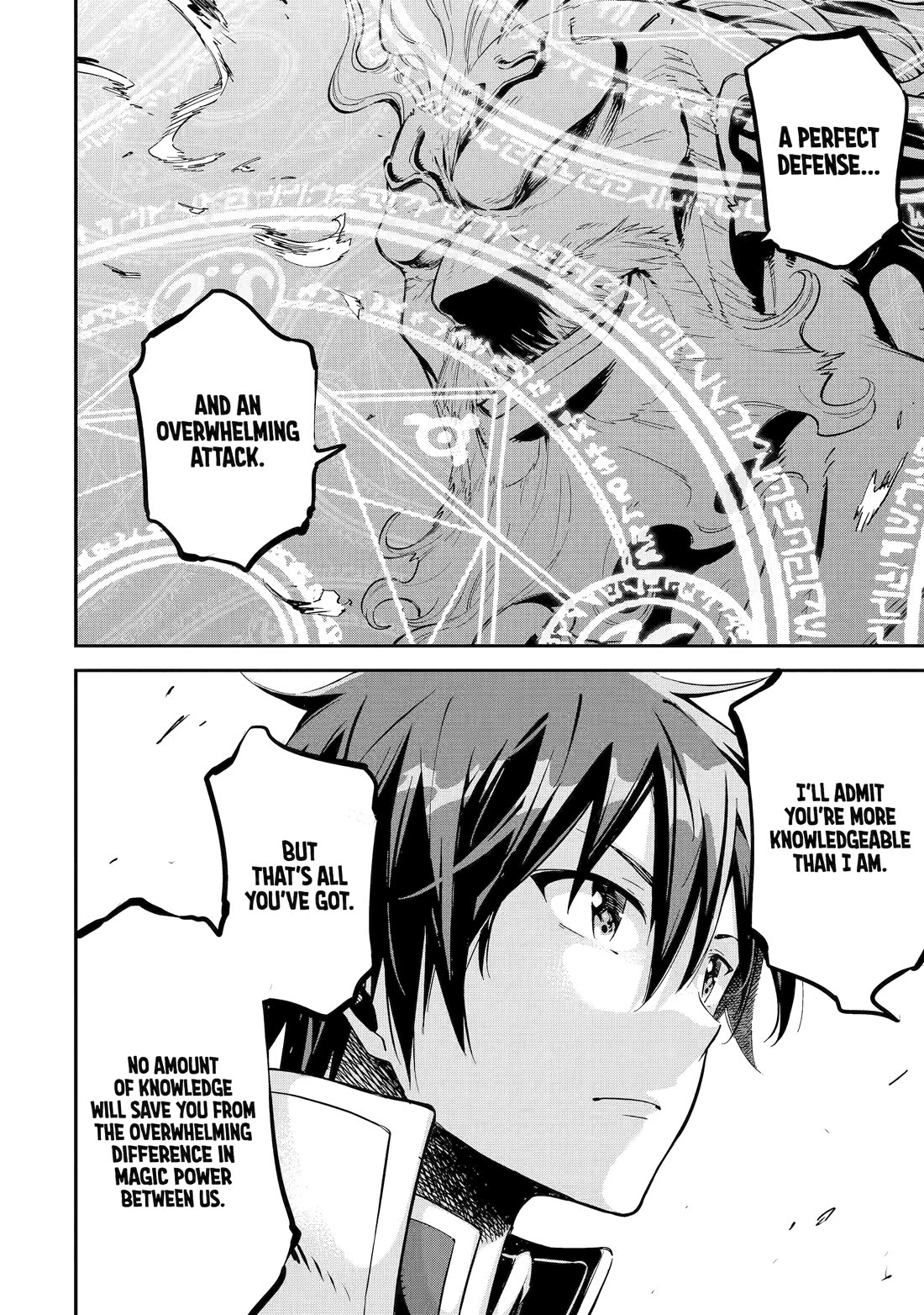 Isekai Kenja no Tensei Musou ~Geemu no Chishiki de Isekai Saikyou~ Chapter 37 page 11 - Chapter 37