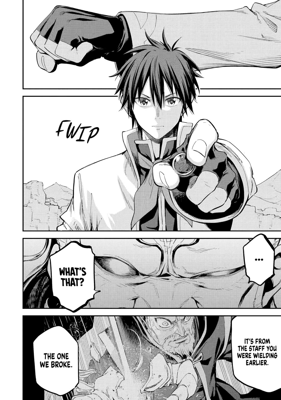 Isekai Kenja no Tensei Musou ~Geemu no Chishiki de Isekai Saikyou~ Chapter 37 page 13 - Chapter 37