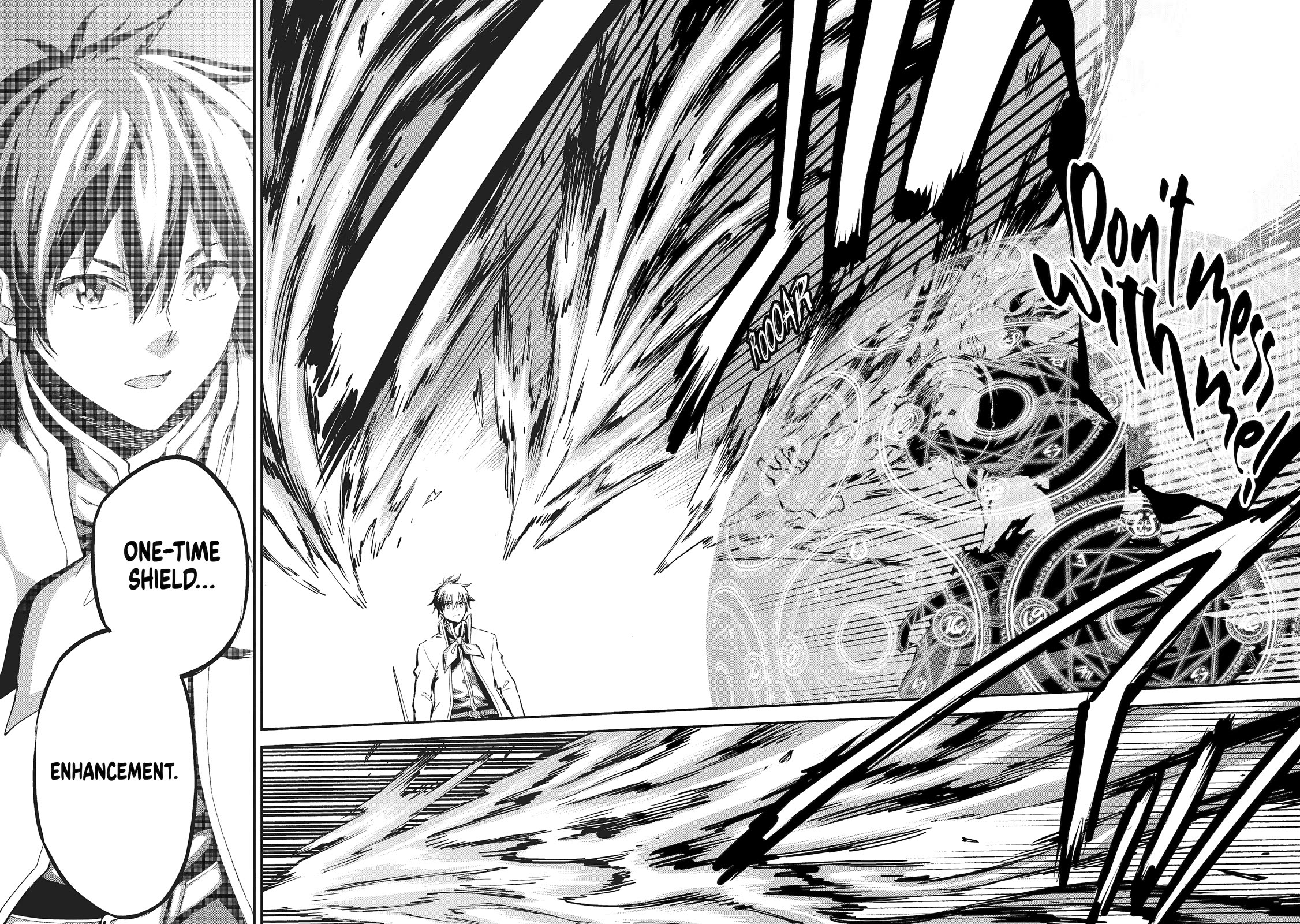 Isekai Kenja no Tensei Musou ~Geemu no Chishiki de Isekai Saikyou~ Chapter 37 page 15 - Chapter 37
