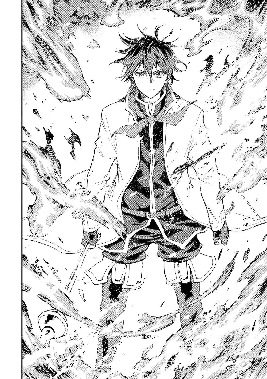 Isekai Kenja no Tensei Musou ~Geemu no Chishiki de Isekai Saikyou~ Chapter 37 page 18 - Chapter 37
