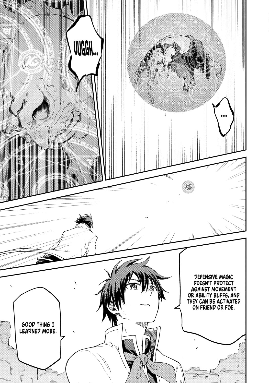 Isekai Kenja no Tensei Musou ~Geemu no Chishiki de Isekai Saikyou~ Chapter 37 page 21 - Chapter 37