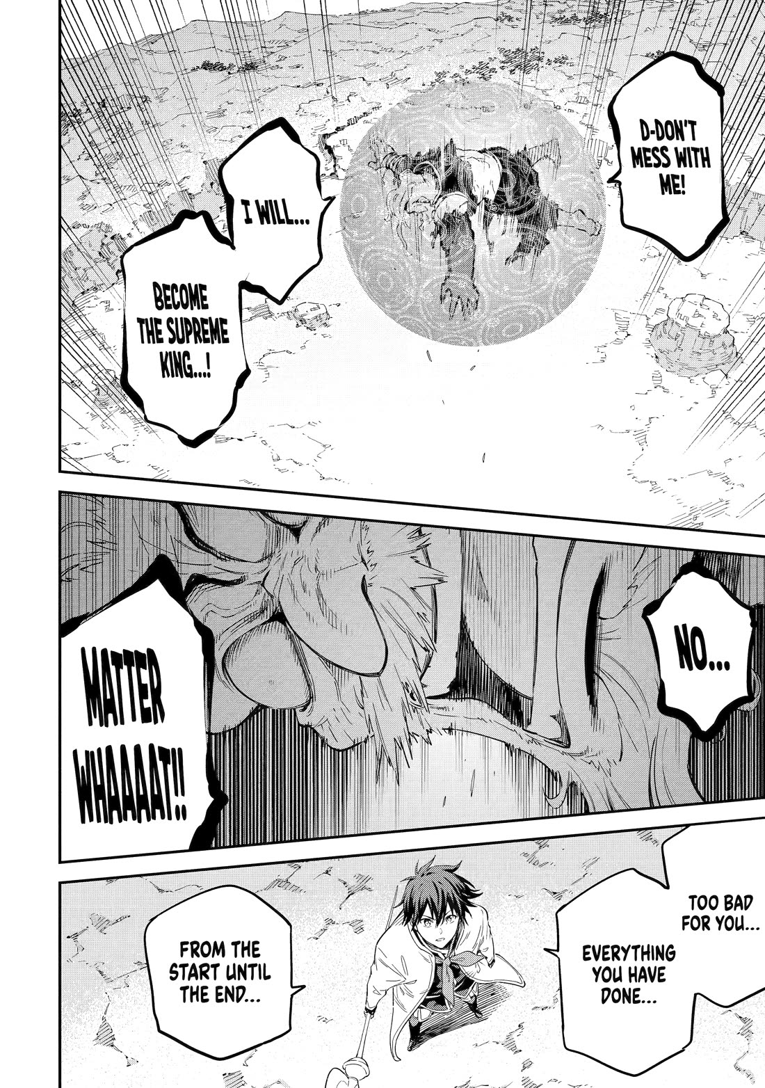 Isekai Kenja no Tensei Musou ~Geemu no Chishiki de Isekai Saikyou~ Chapter 37 page 22 - Chapter 37