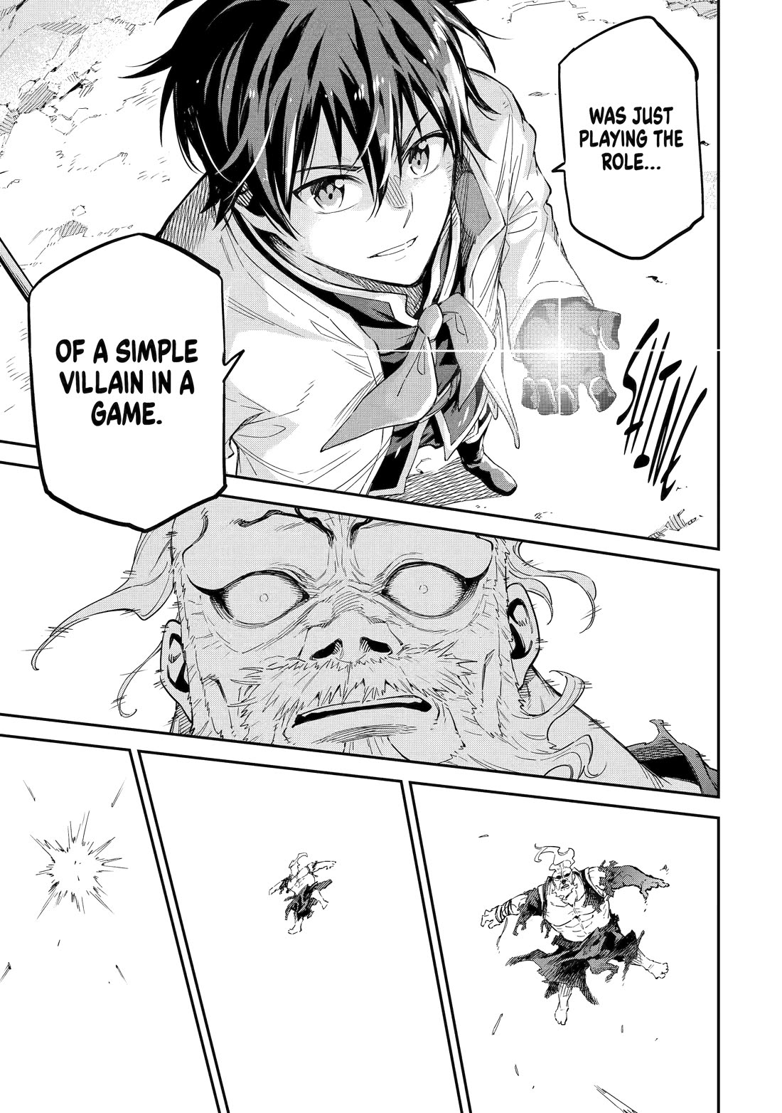 Isekai Kenja no Tensei Musou ~Geemu no Chishiki de Isekai Saikyou~ Chapter 37 page 23 - Chapter 37