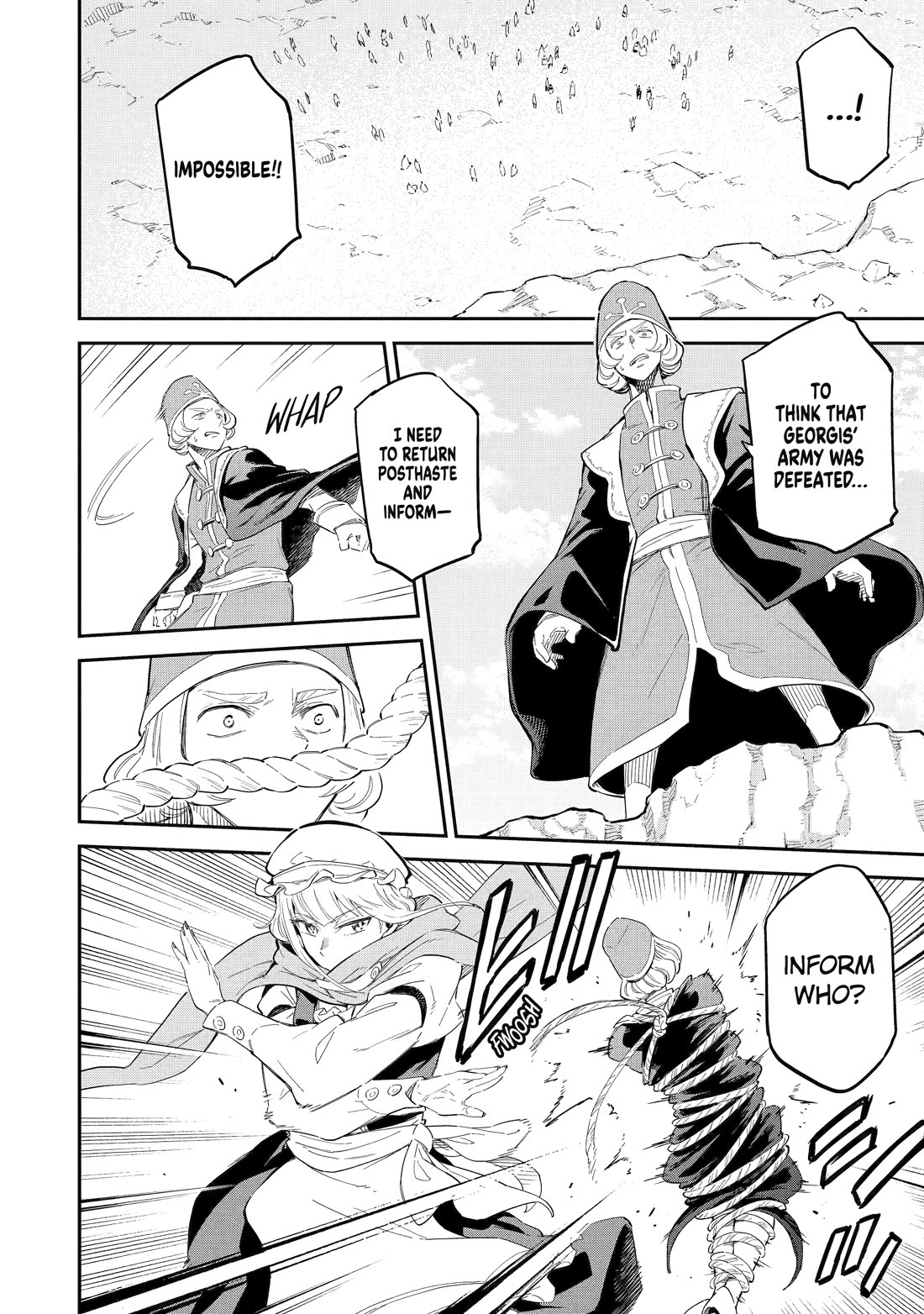 Isekai Kenja no Tensei Musou ~Geemu no Chishiki de Isekai Saikyou~ Chapter 37 page 29 - Chapter 37
