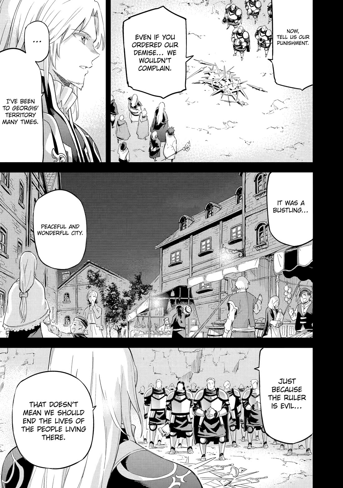 Isekai Kenja no Tensei Musou ~Geemu no Chishiki de Isekai Saikyou~ Chapter 37 page 38 - Chapter 37