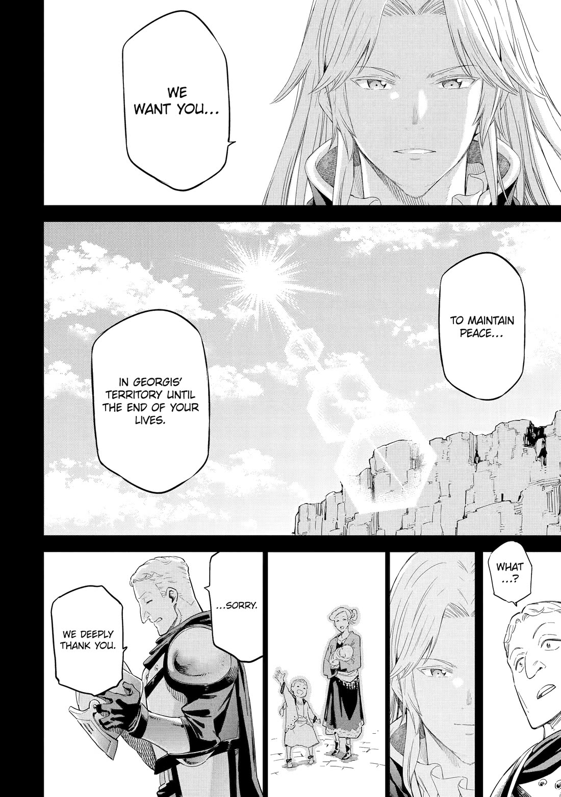 Isekai Kenja no Tensei Musou ~Geemu no Chishiki de Isekai Saikyou~ Chapter 37 page 39 - Chapter 37