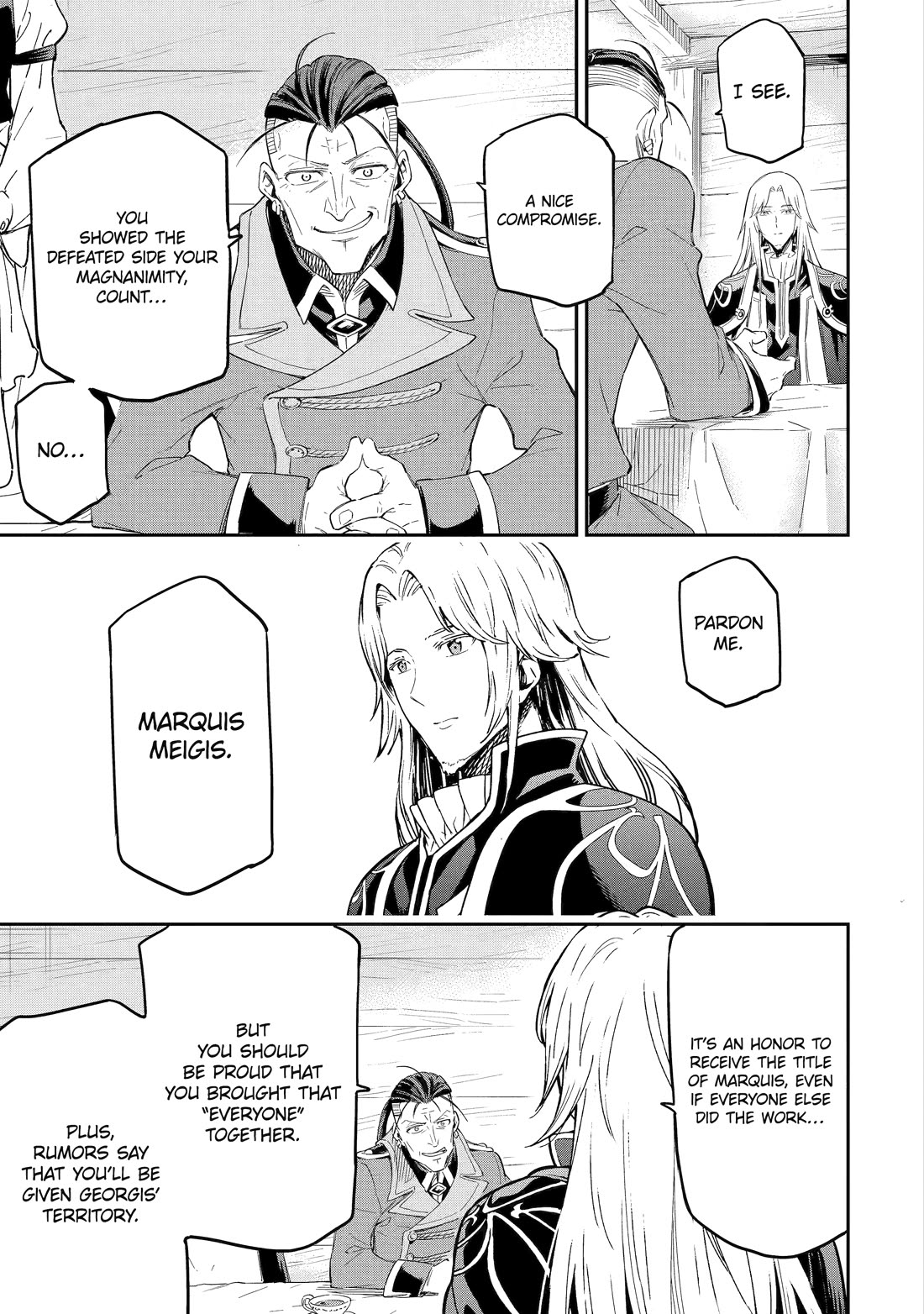 Isekai Kenja no Tensei Musou ~Geemu no Chishiki de Isekai Saikyou~ Chapter 37 page 42 - Chapter 37
