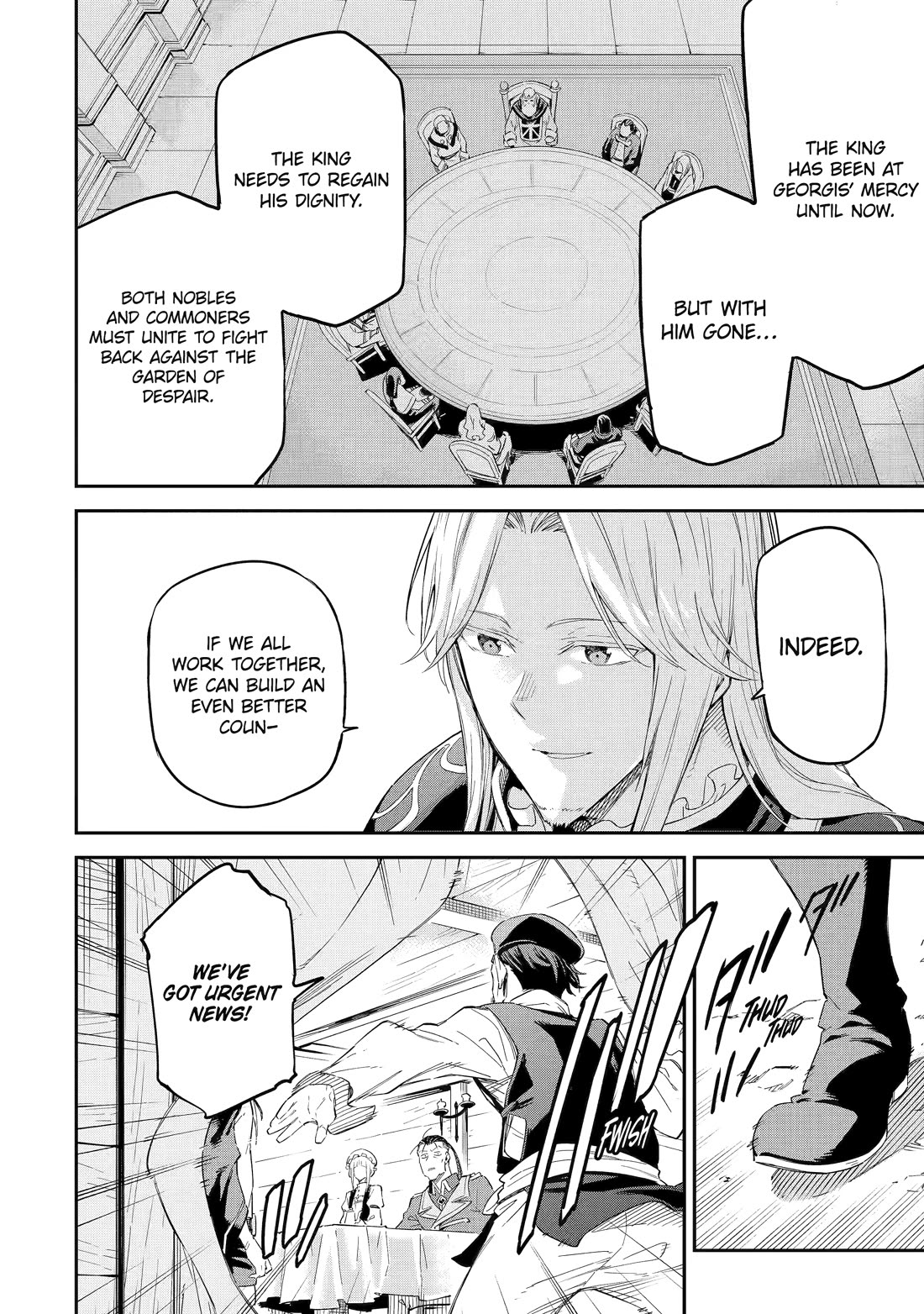 Isekai Kenja no Tensei Musou ~Geemu no Chishiki de Isekai Saikyou~ Chapter 37 page 45 - Chapter 37