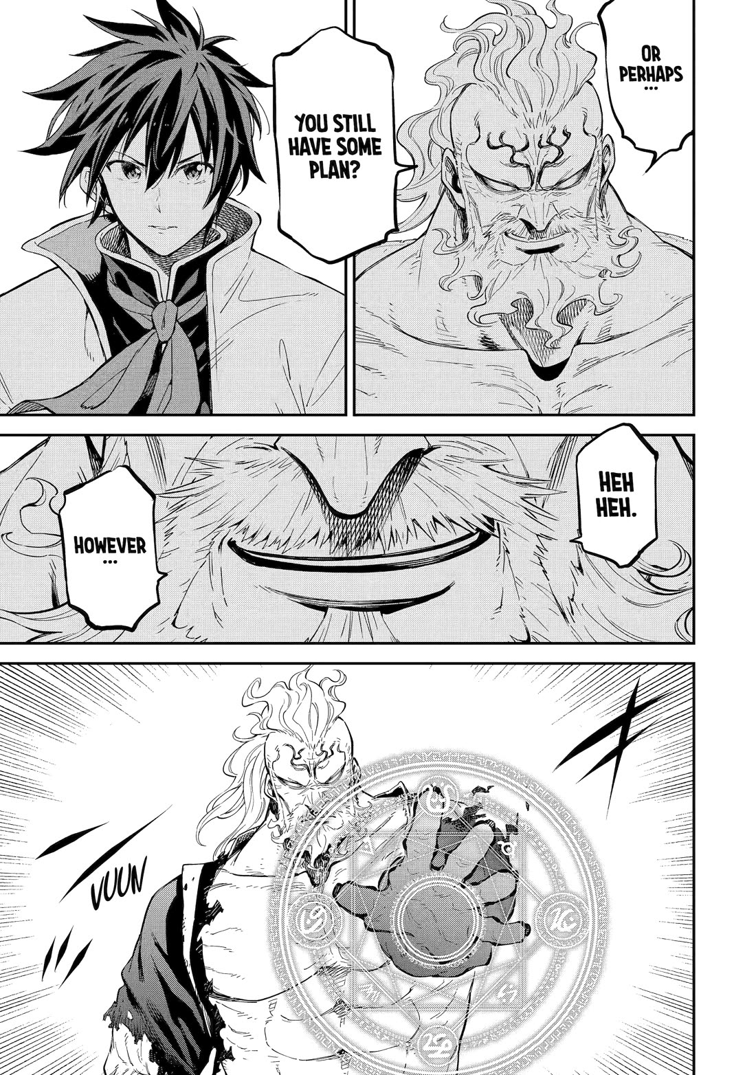 Isekai Kenja no Tensei Musou ~Geemu no Chishiki de Isekai Saikyou~ Chapter 37 page 7 - Chapter 37