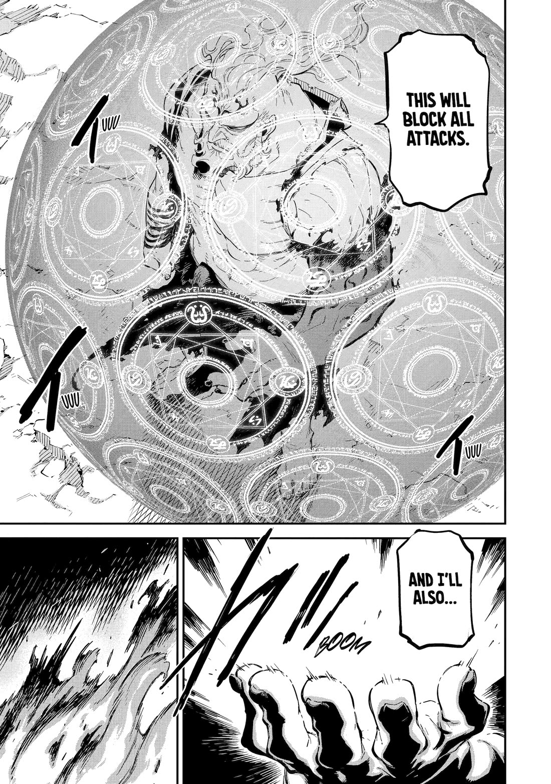 Isekai Kenja no Tensei Musou ~Geemu no Chishiki de Isekai Saikyou~ Chapter 37 page 9 - Chapter 37