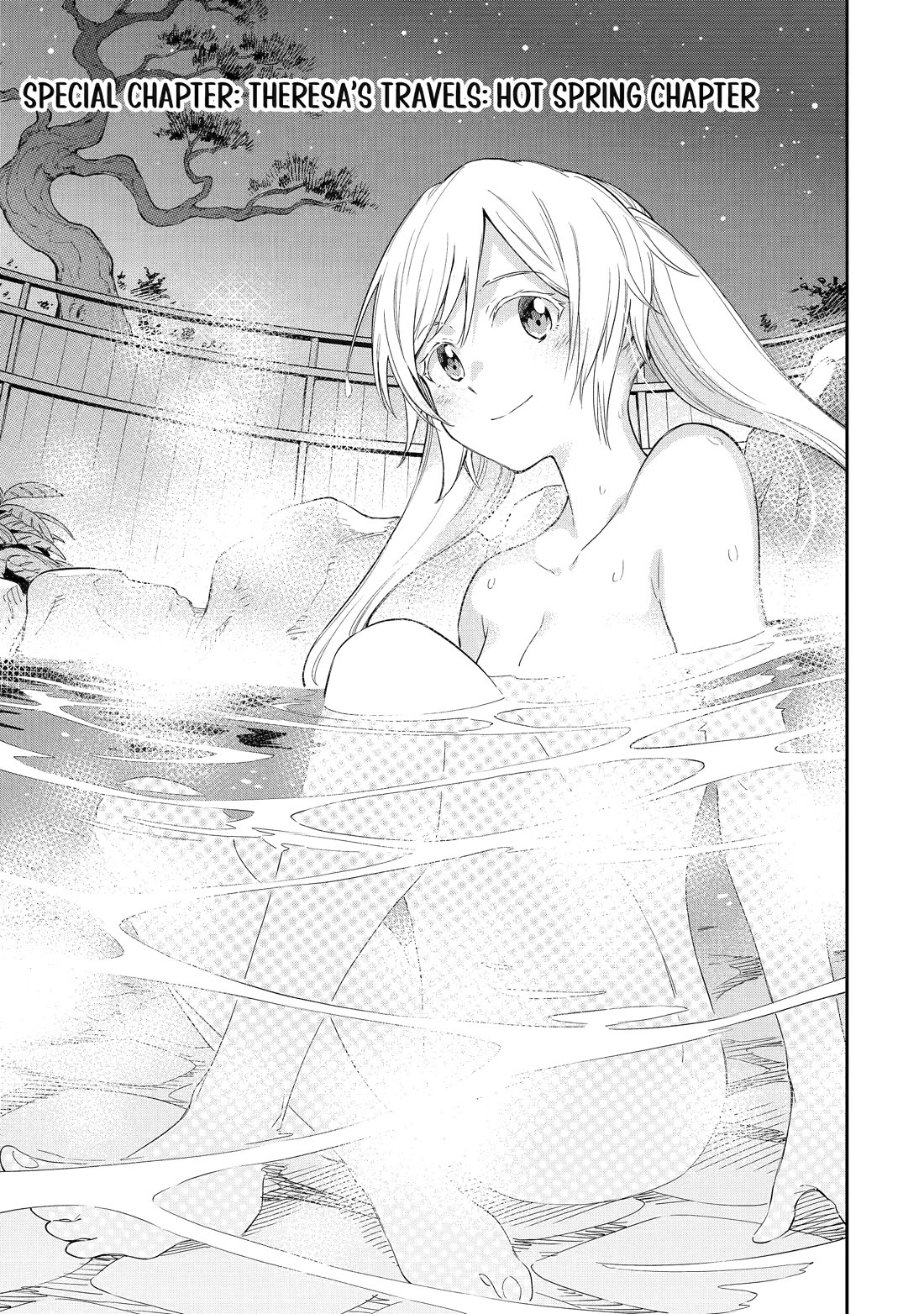 Isekai Kenja no Tensei Musou ~Geemu no Chishiki de Isekai Saikyou~ Chapter 38.5 page 1 - Chapter 38.5: Extra