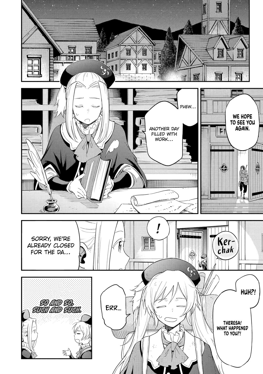 Isekai Kenja no Tensei Musou ~Geemu no Chishiki de Isekai Saikyou~ Chapter 38.5 page 2 - Chapter 38.5: Extra