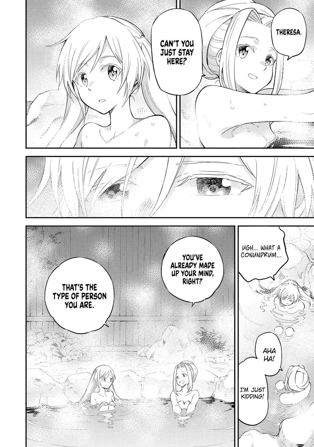 Isekai Kenja no Tensei Musou ~Geemu no Chishiki de Isekai Saikyou~ Chapter 38.5 page 6 - Chapter 38.5: Extra