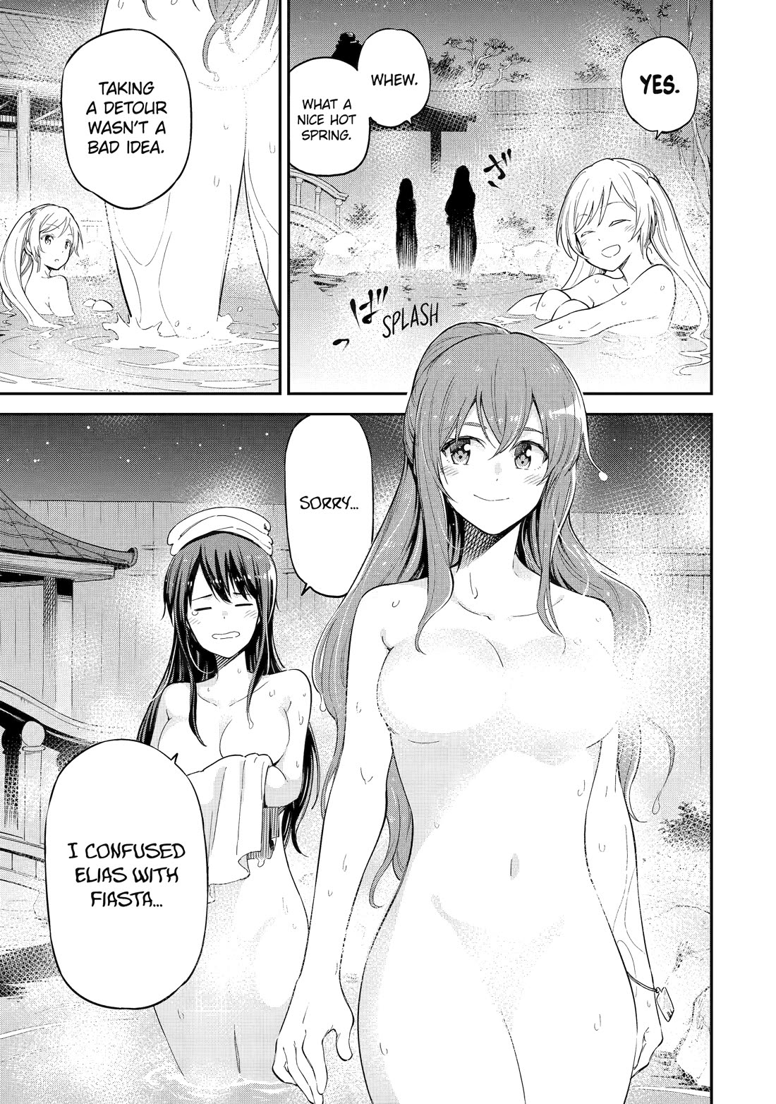 Isekai Kenja no Tensei Musou ~Geemu no Chishiki de Isekai Saikyou~ Chapter 38.5 page 7 - Chapter 38.5: Extra
