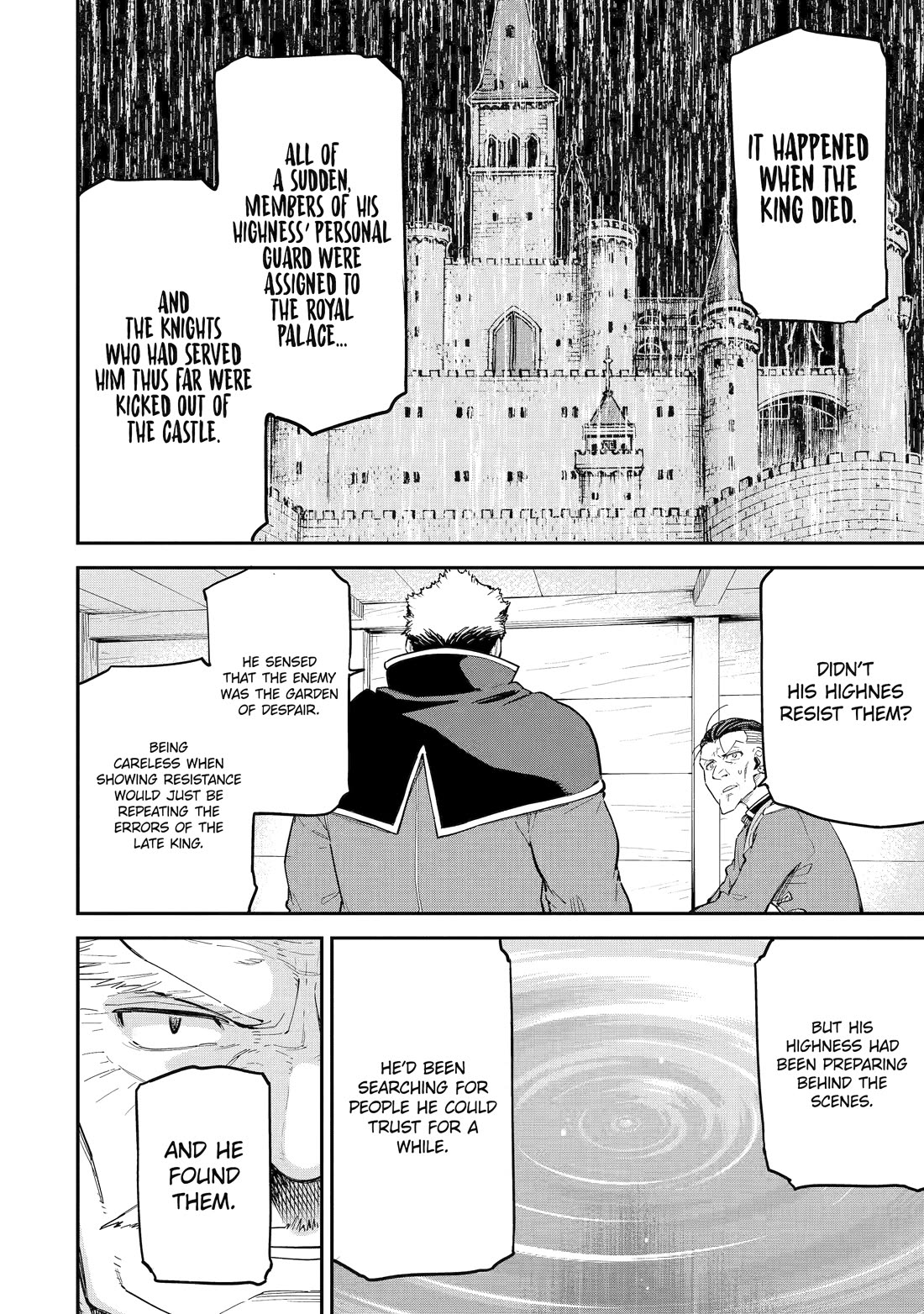 Isekai Kenja no Tensei Musou ~Geemu no Chishiki de Isekai Saikyou~ Chapter 38 page 10 - Chapter 38
