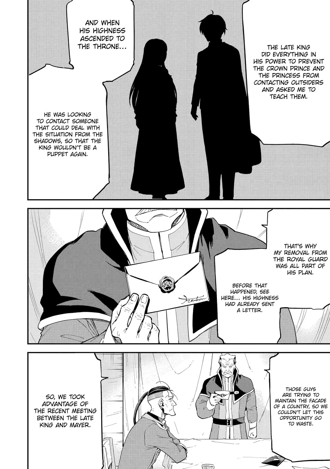 Isekai Kenja no Tensei Musou ~Geemu no Chishiki de Isekai Saikyou~ Chapter 38 page 12 - Chapter 38