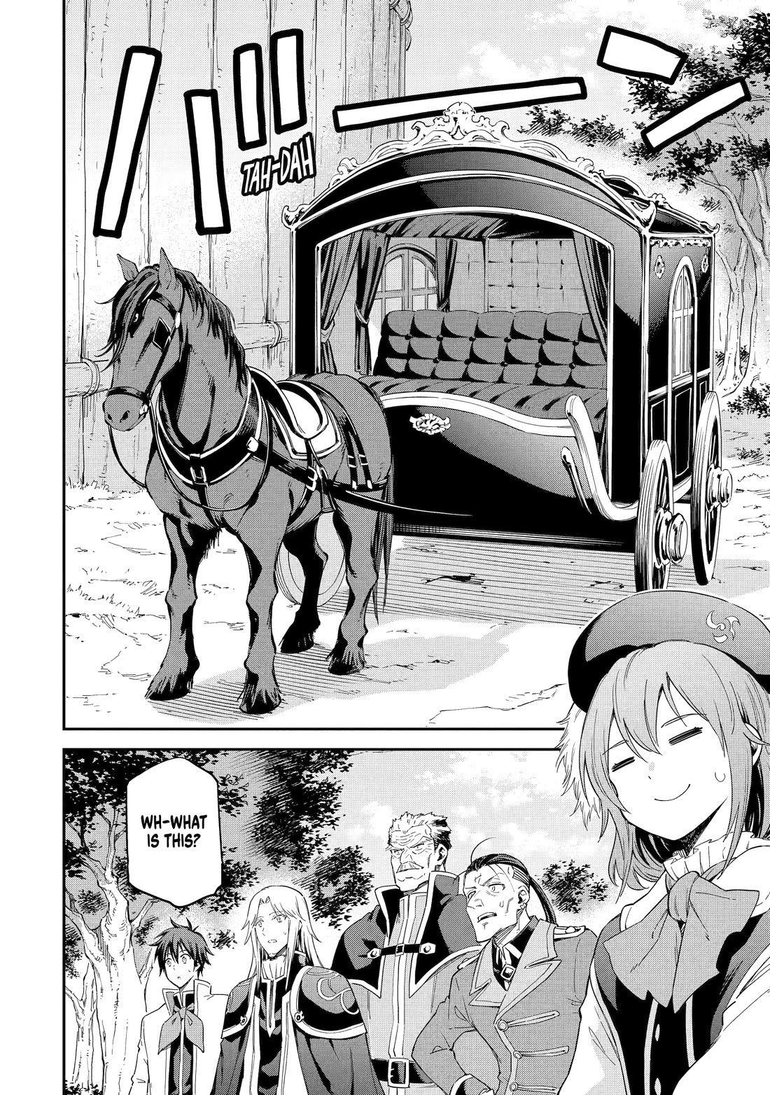 Isekai Kenja no Tensei Musou ~Geemu no Chishiki de Isekai Saikyou~ Chapter 38 page 18 - Chapter 38