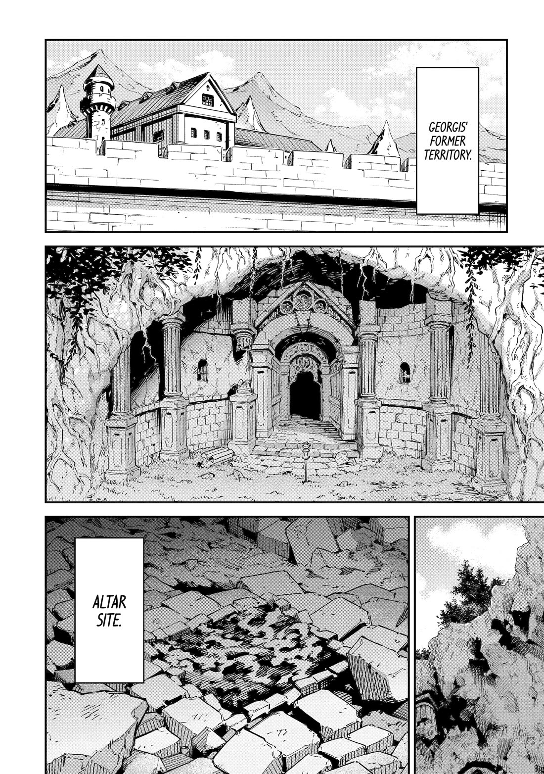 Isekai Kenja no Tensei Musou ~Geemu no Chishiki de Isekai Saikyou~ Chapter 38 page 23 - Chapter 38